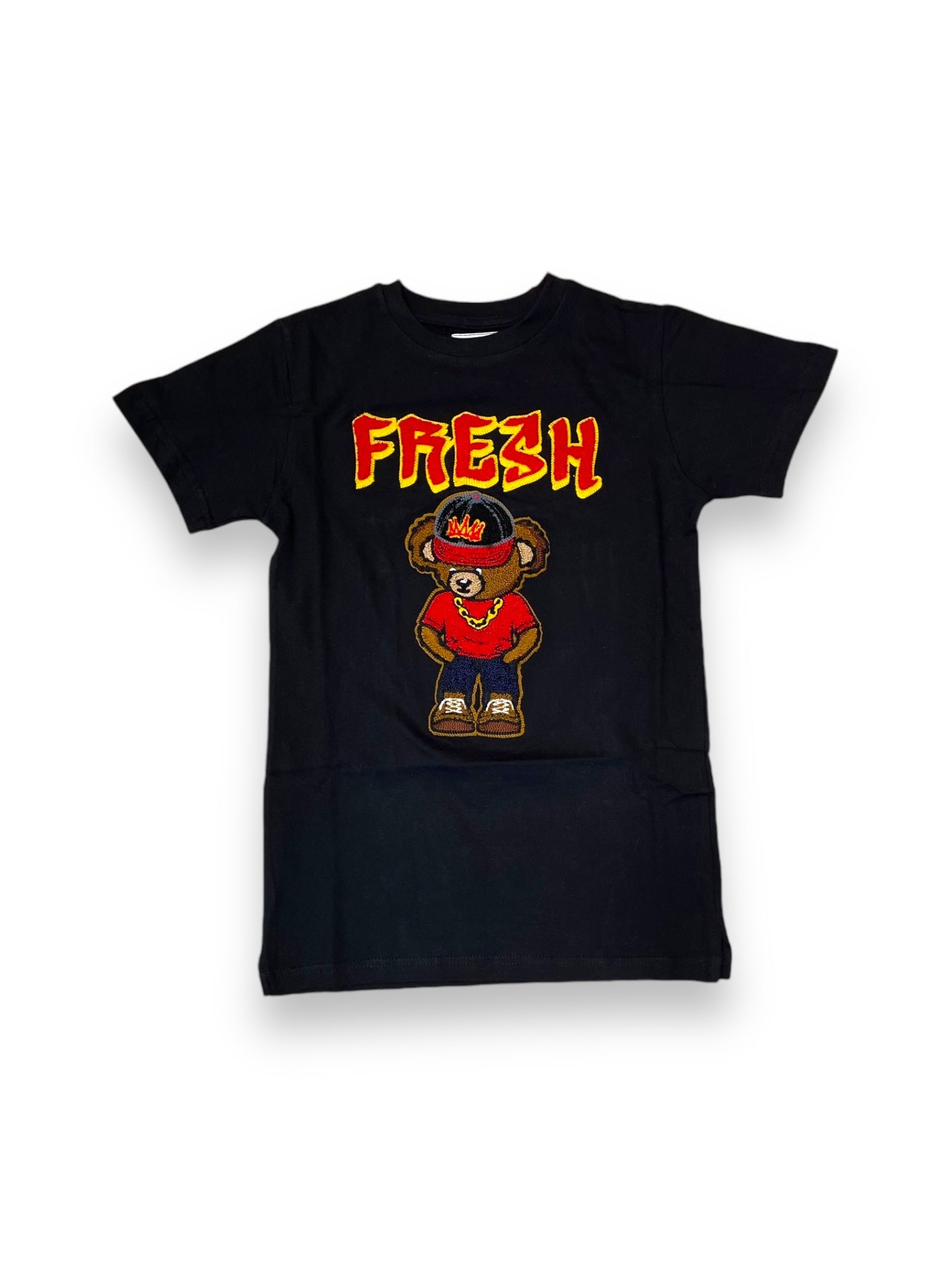 Boy’s Fresh Bear Tee