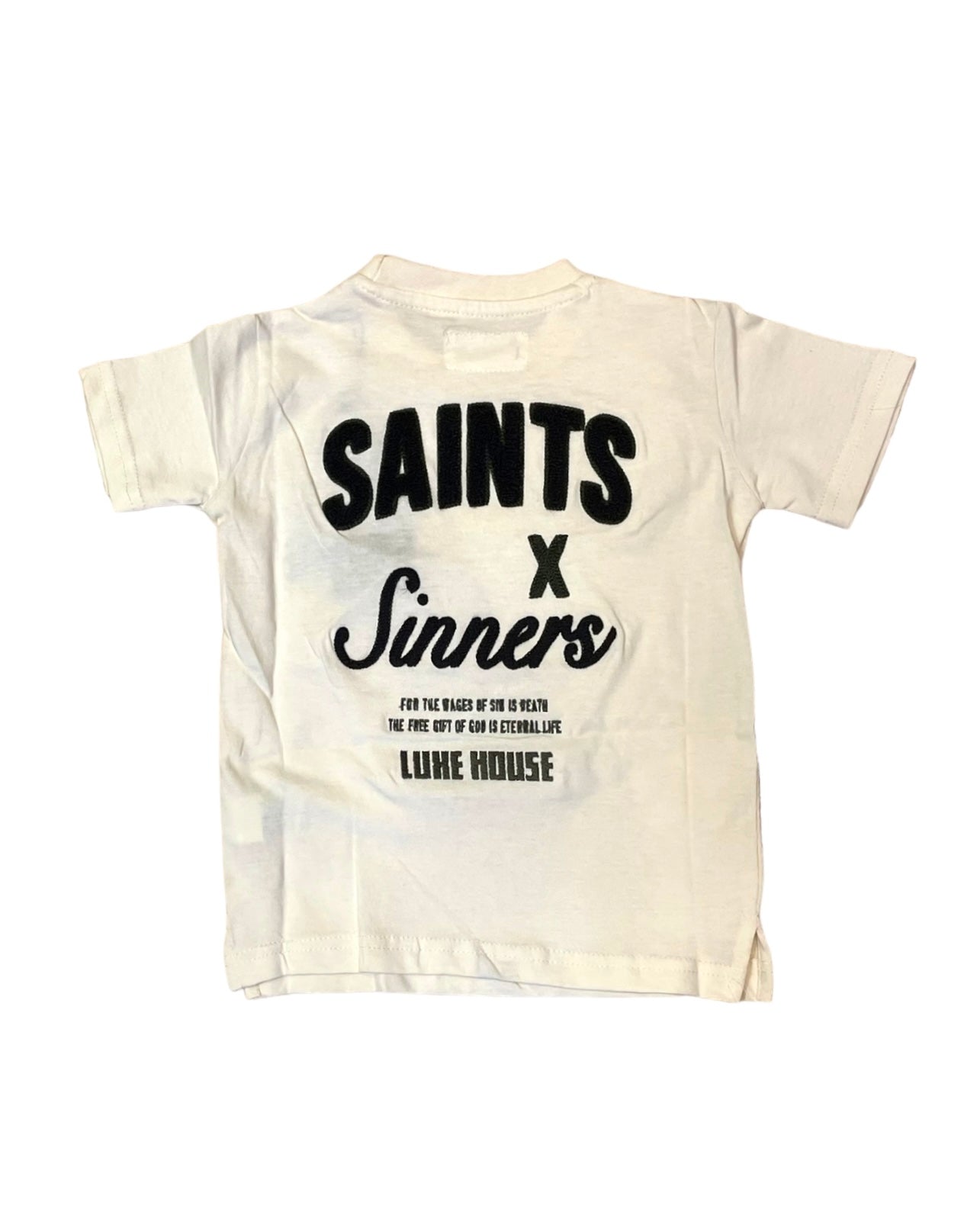 Toddler’s Luxe House Tee