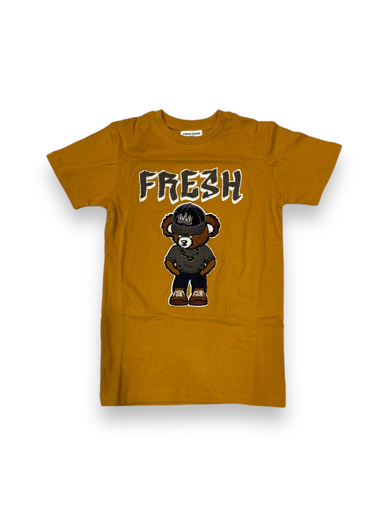 Boy’s Fresh Bear Tee