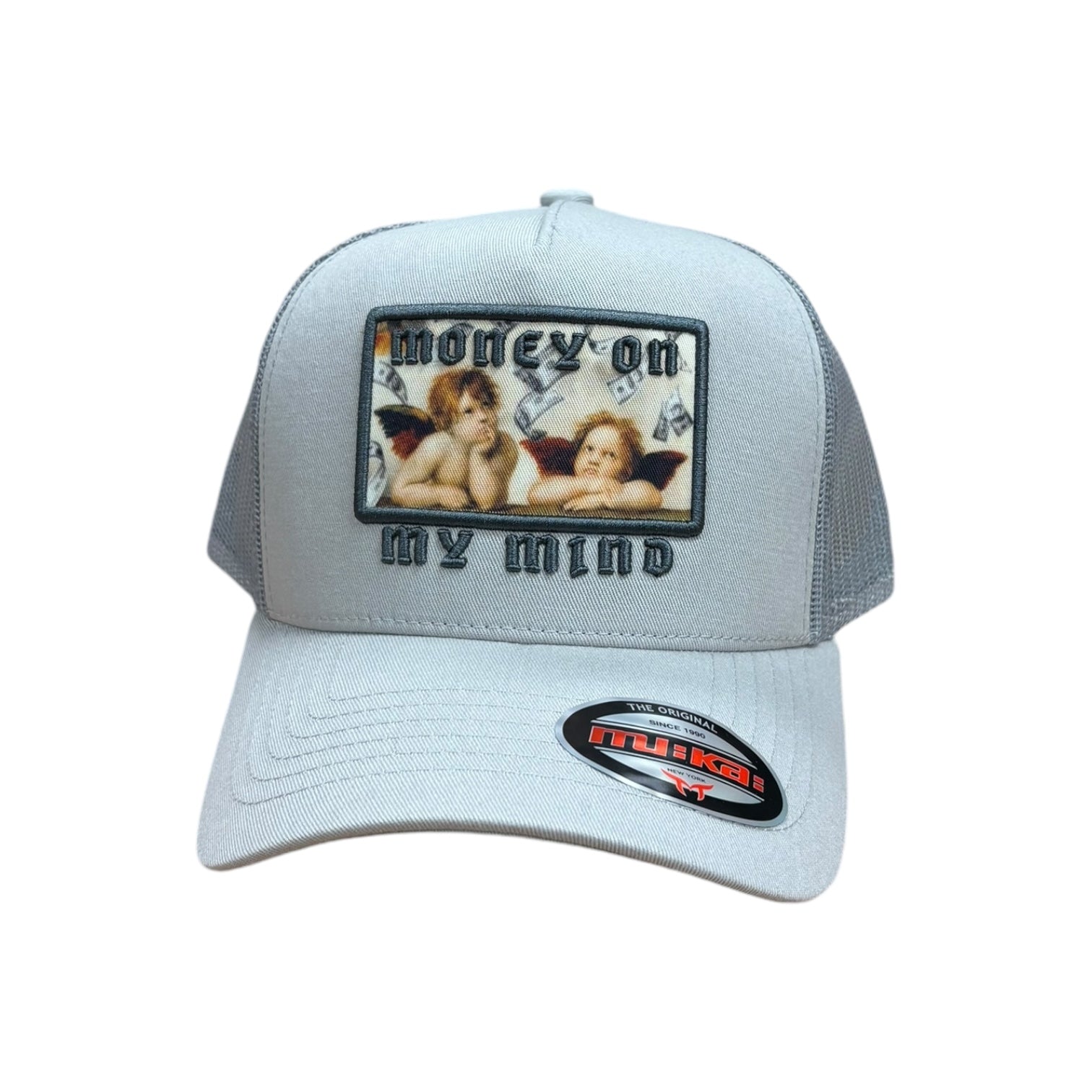 Money On My Mind Trucker Hat