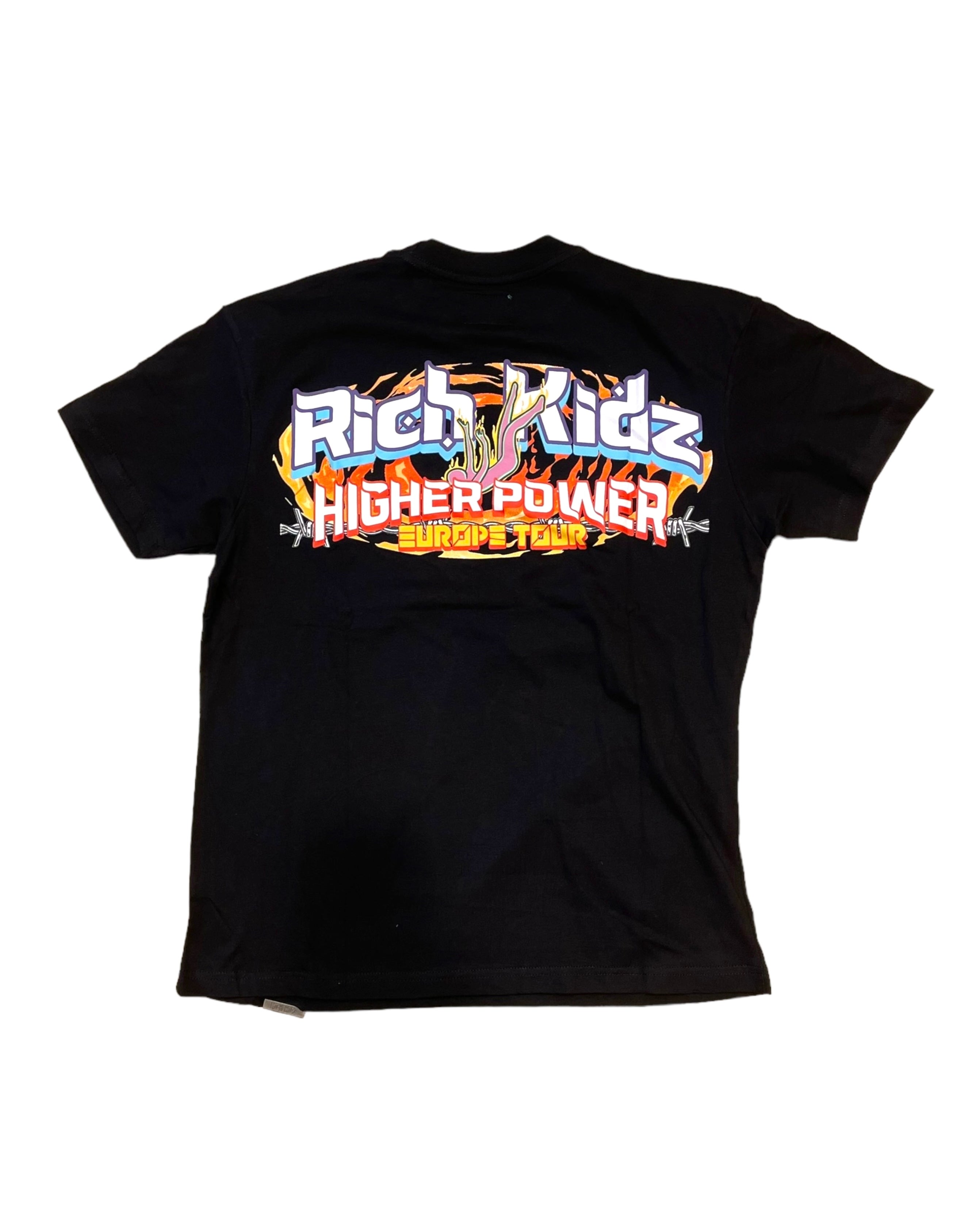 Higher Power Tee