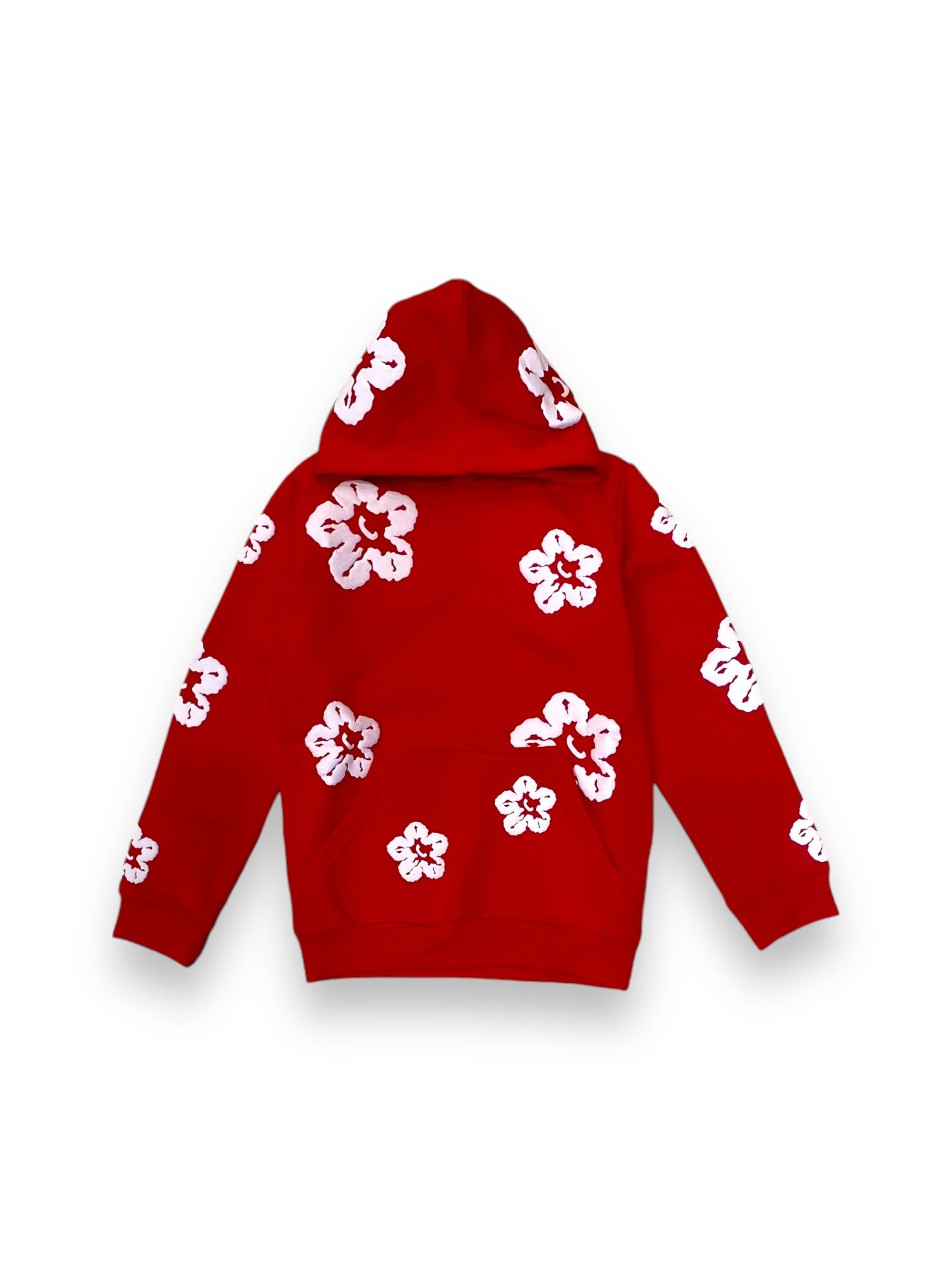 Boy’s Flowers Fleece Hoodie