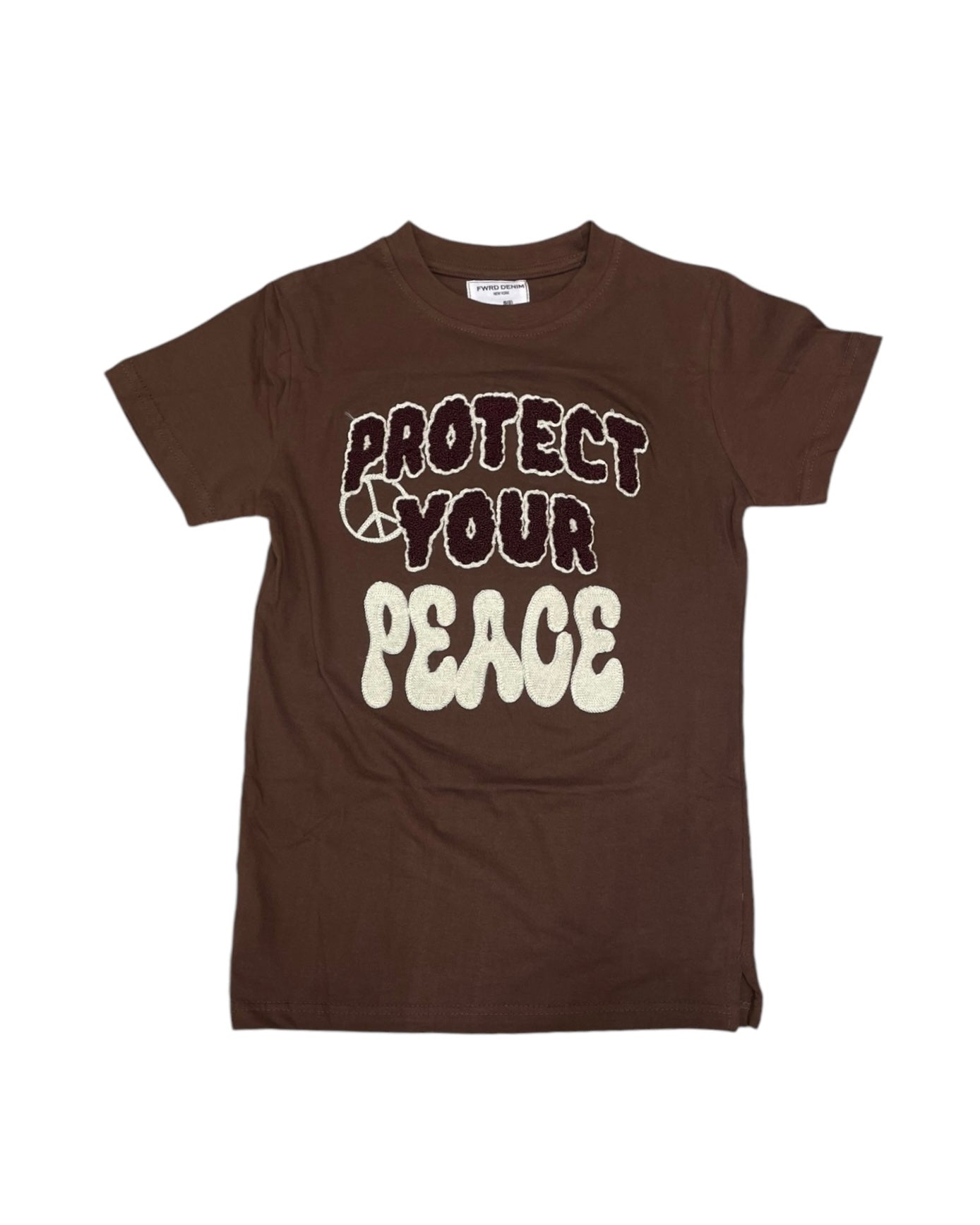 Boy’s Protect Your Peace Tee