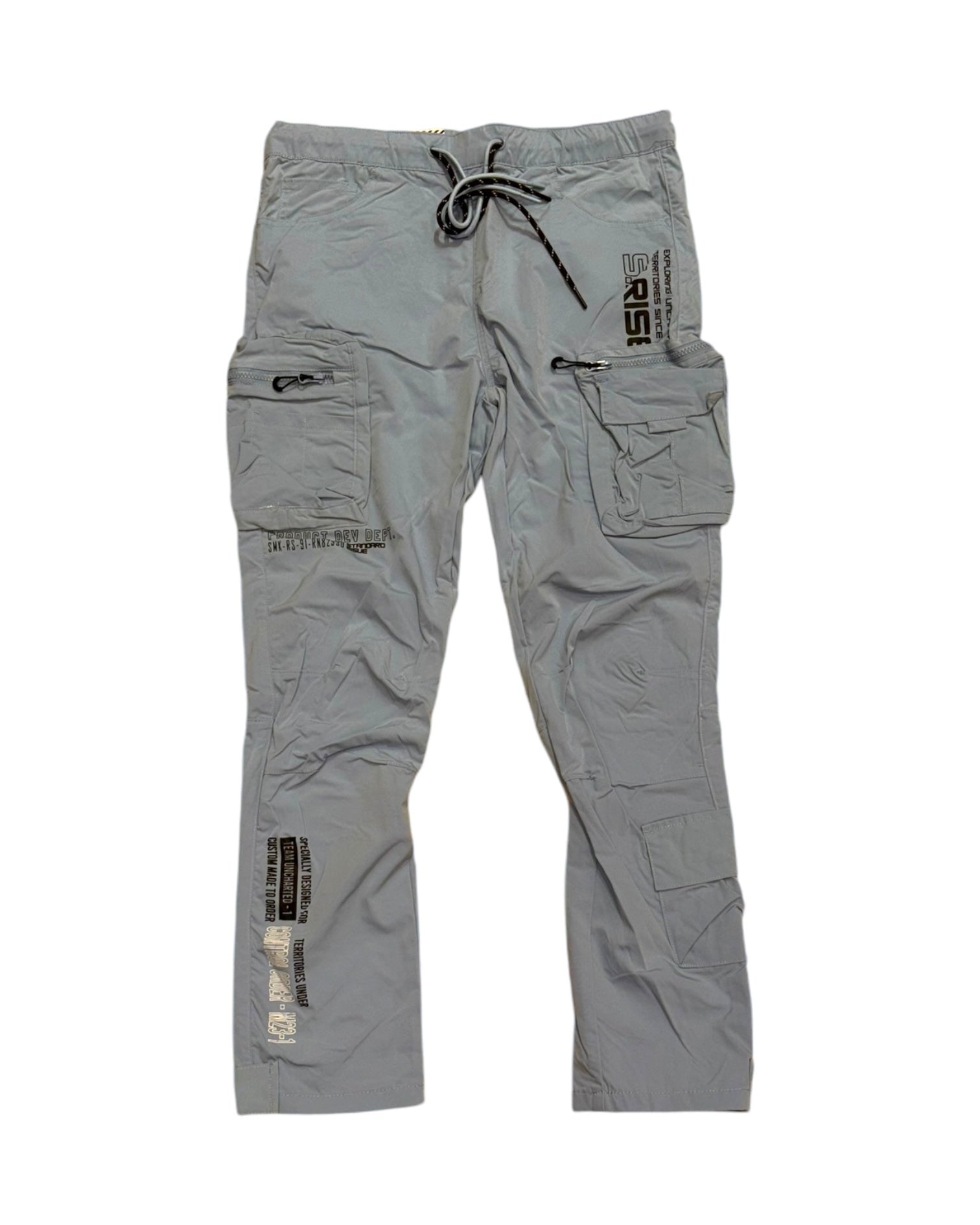 Nylon Utility Pants