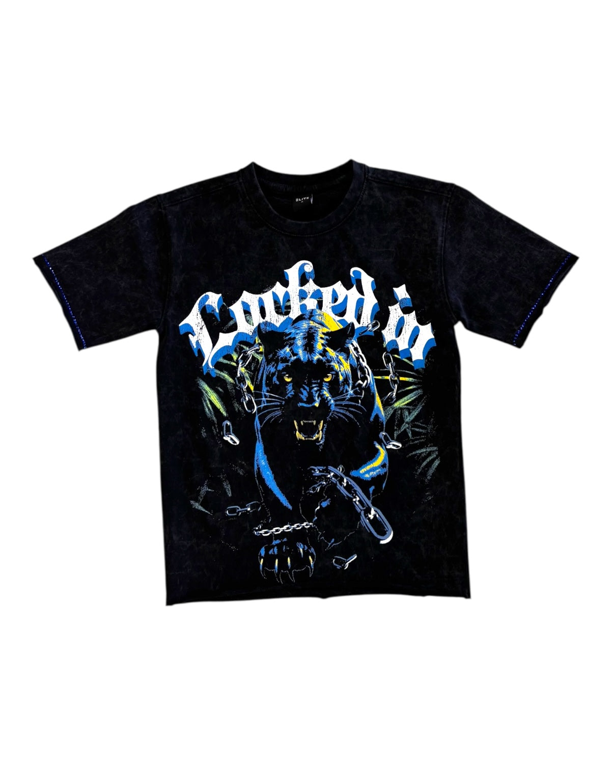 Junior's Locked In Cropped Tee