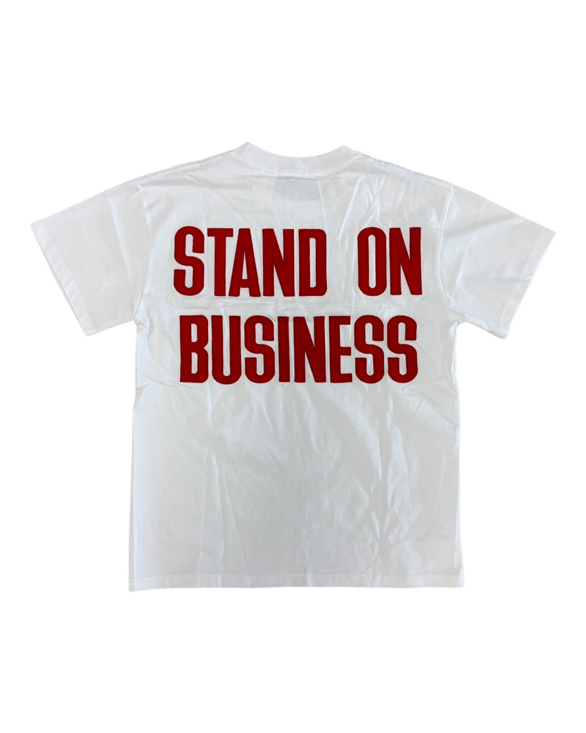 Stand on Business Tee