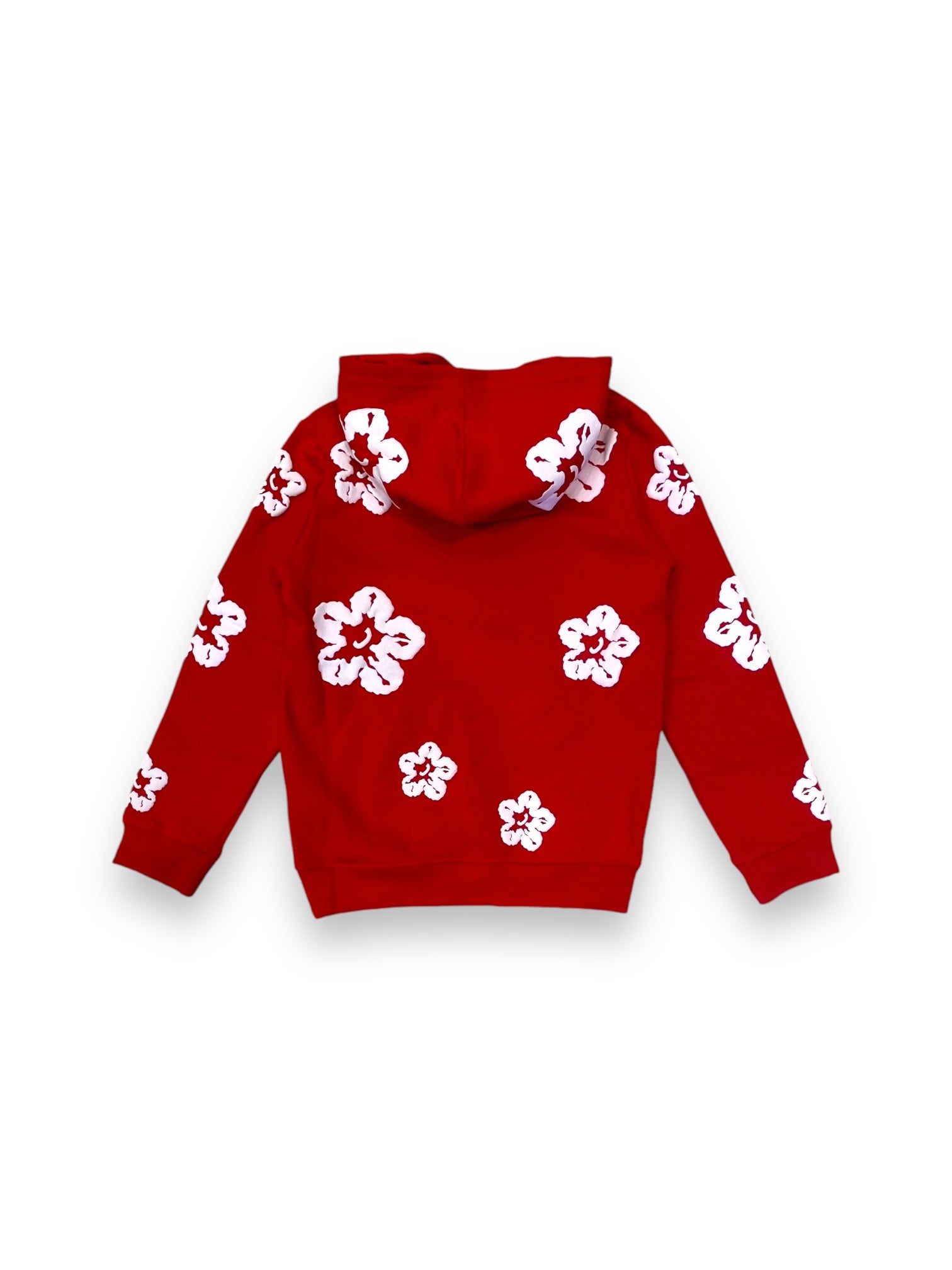 Boy’s Flowers Fleece Hoodie