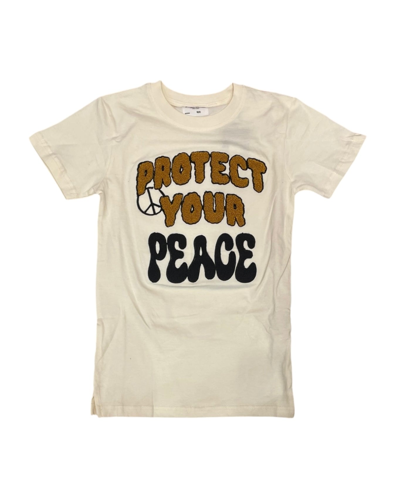 Boy’s Protect Your Peace Tee