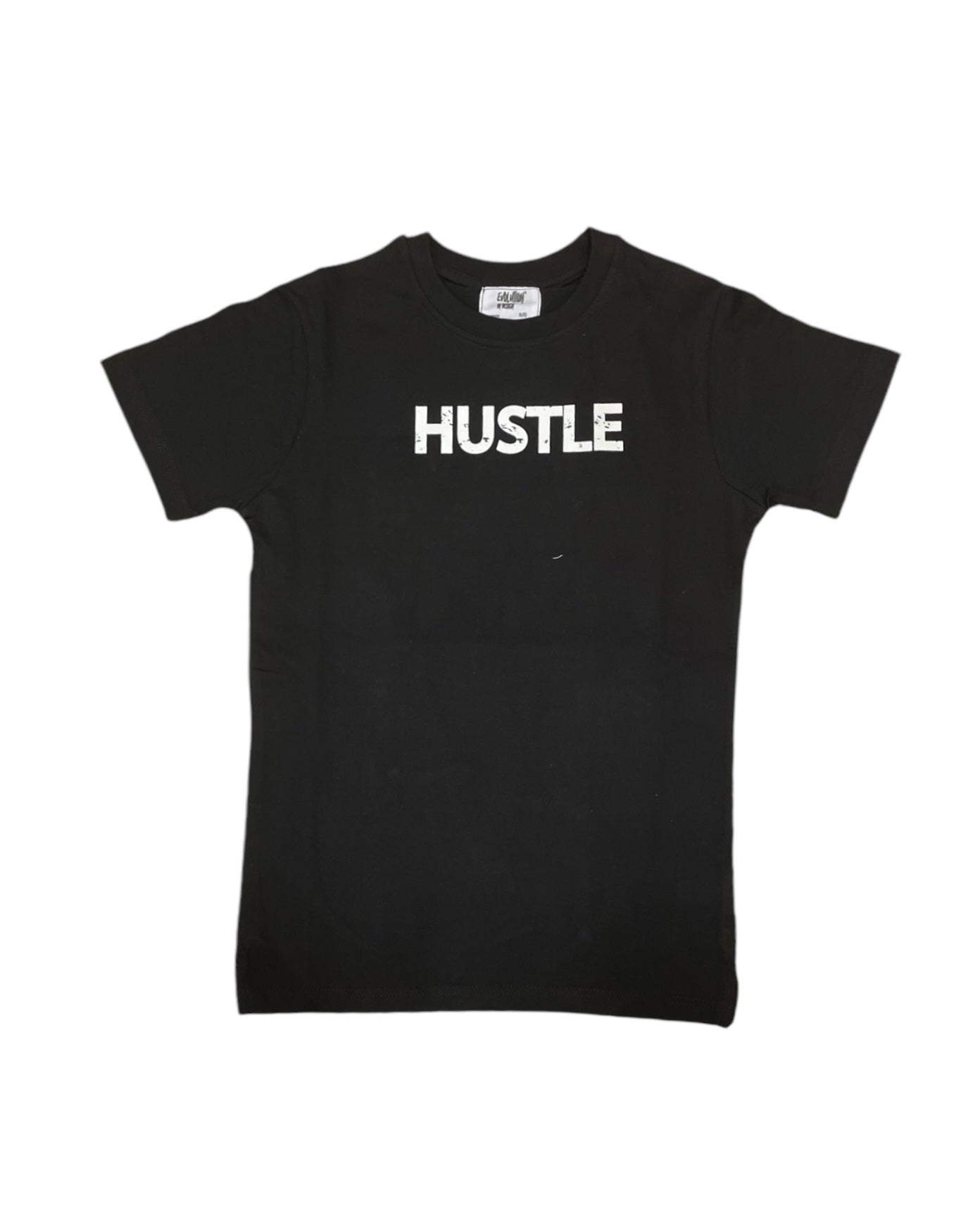 Boy’s Hustle Haters Tee