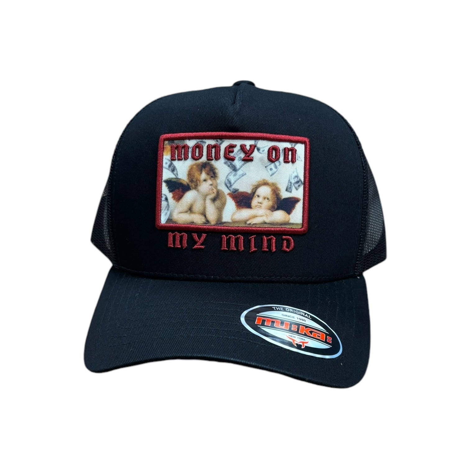 Money On My Mind Trucker Hat