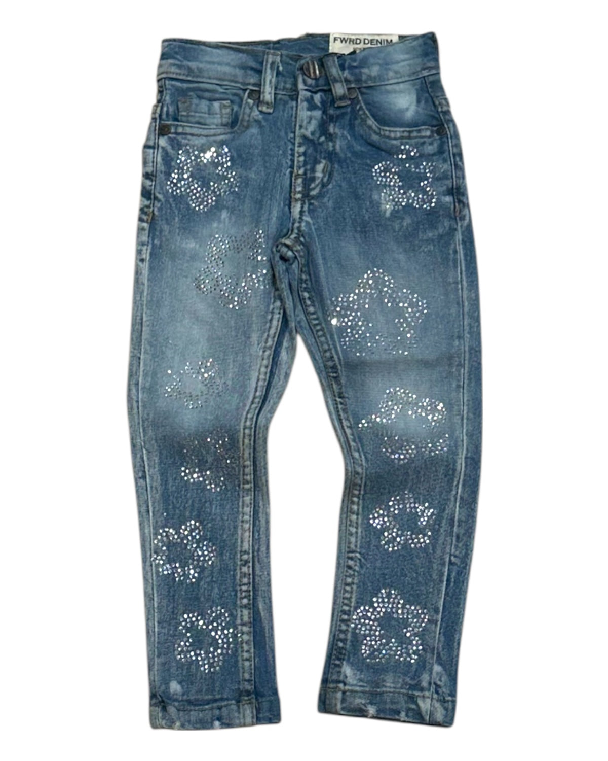 Toddler’s Crystal Flow Pants