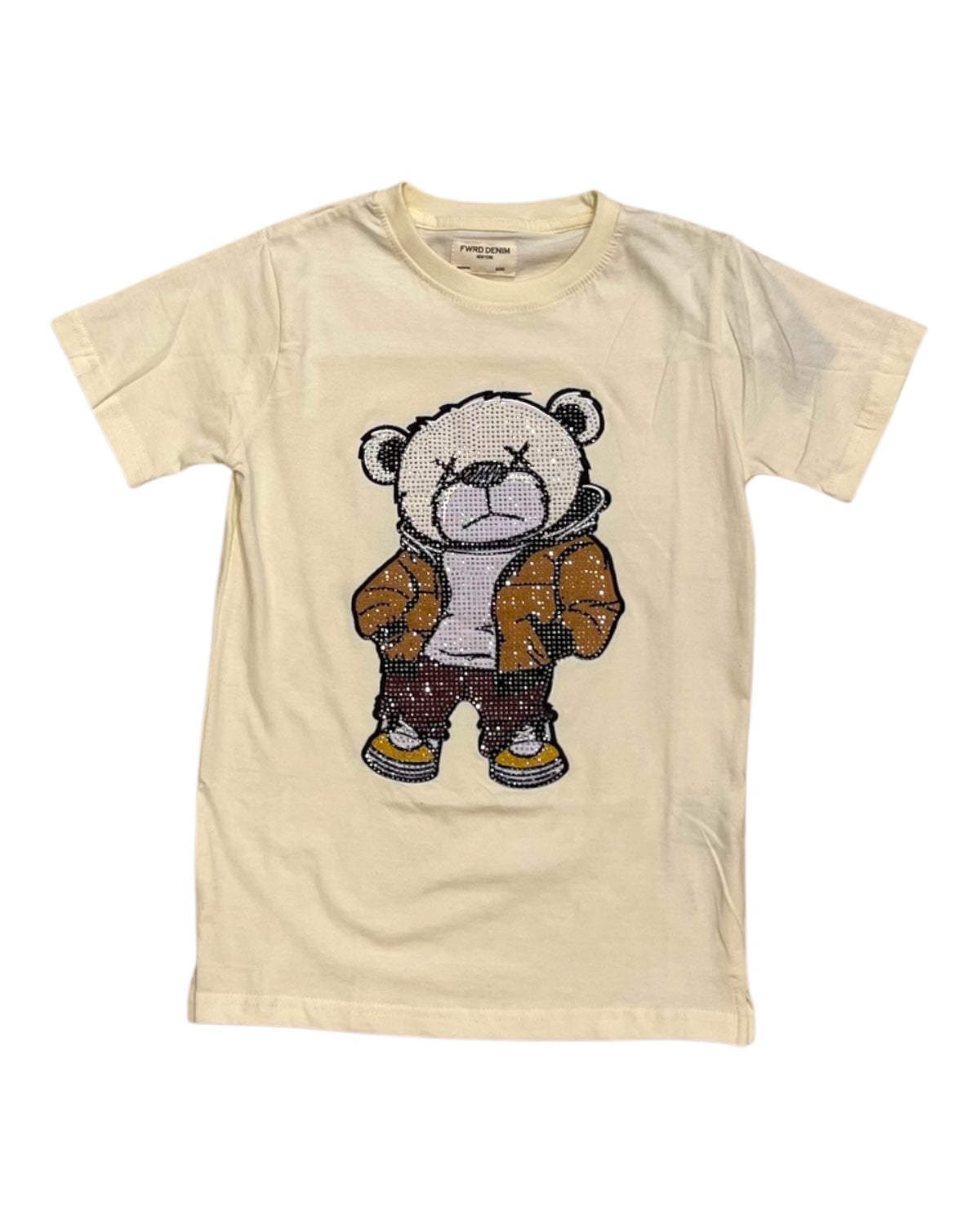 Junior’s Tough Street Bear Tee