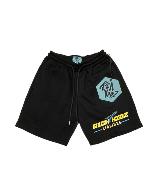 RK Airlines Shorts