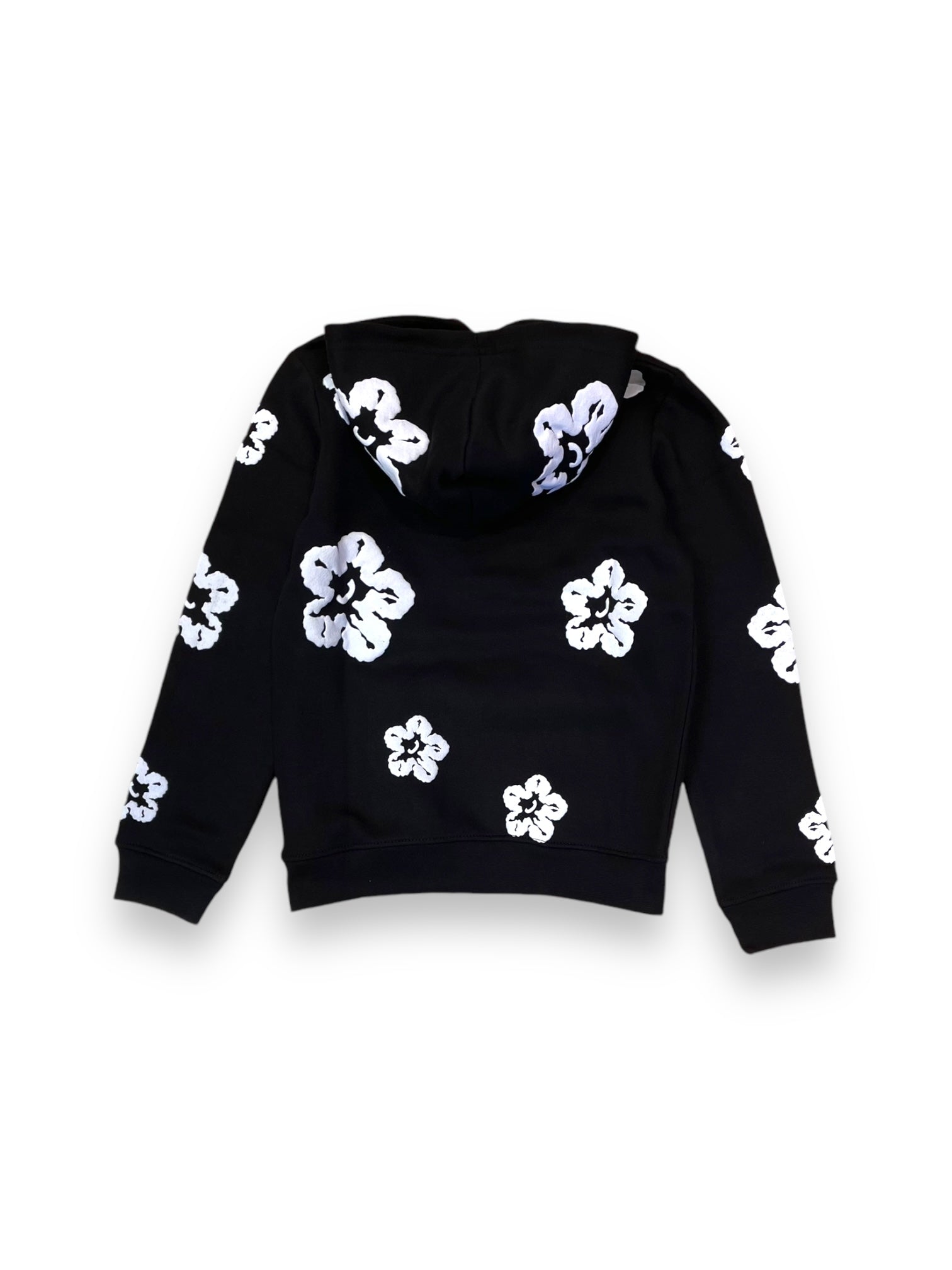 Boy’s Flowers Fleece Hoodie