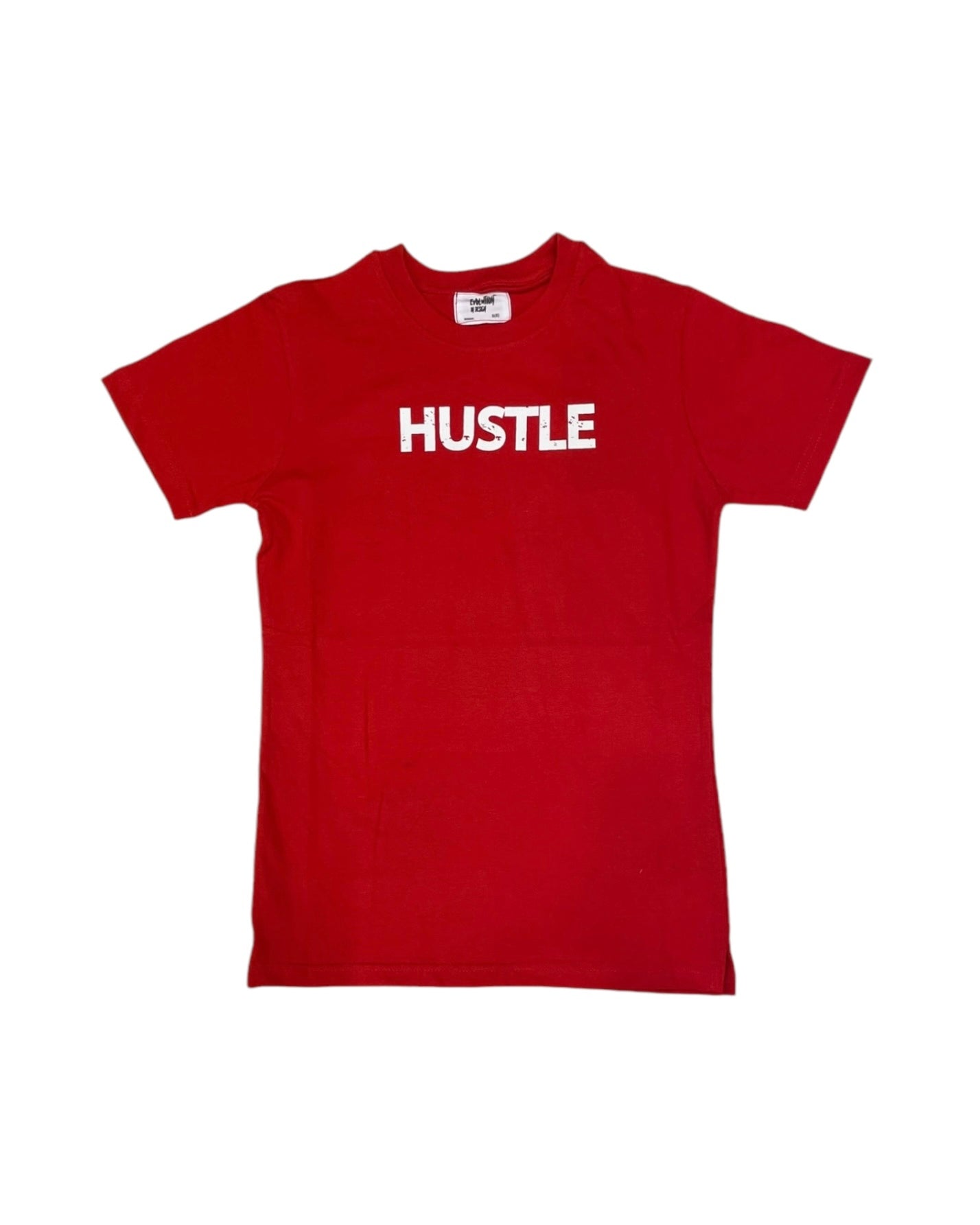 Boy’s Hustle Haters Tee