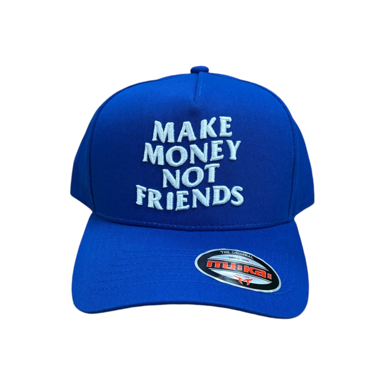 Make Money Not Friends Hat