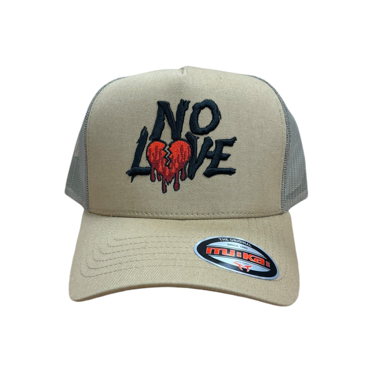 No Love Trucker Hat