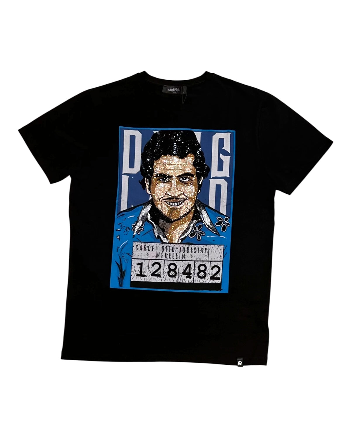 Blood & Fire Tee