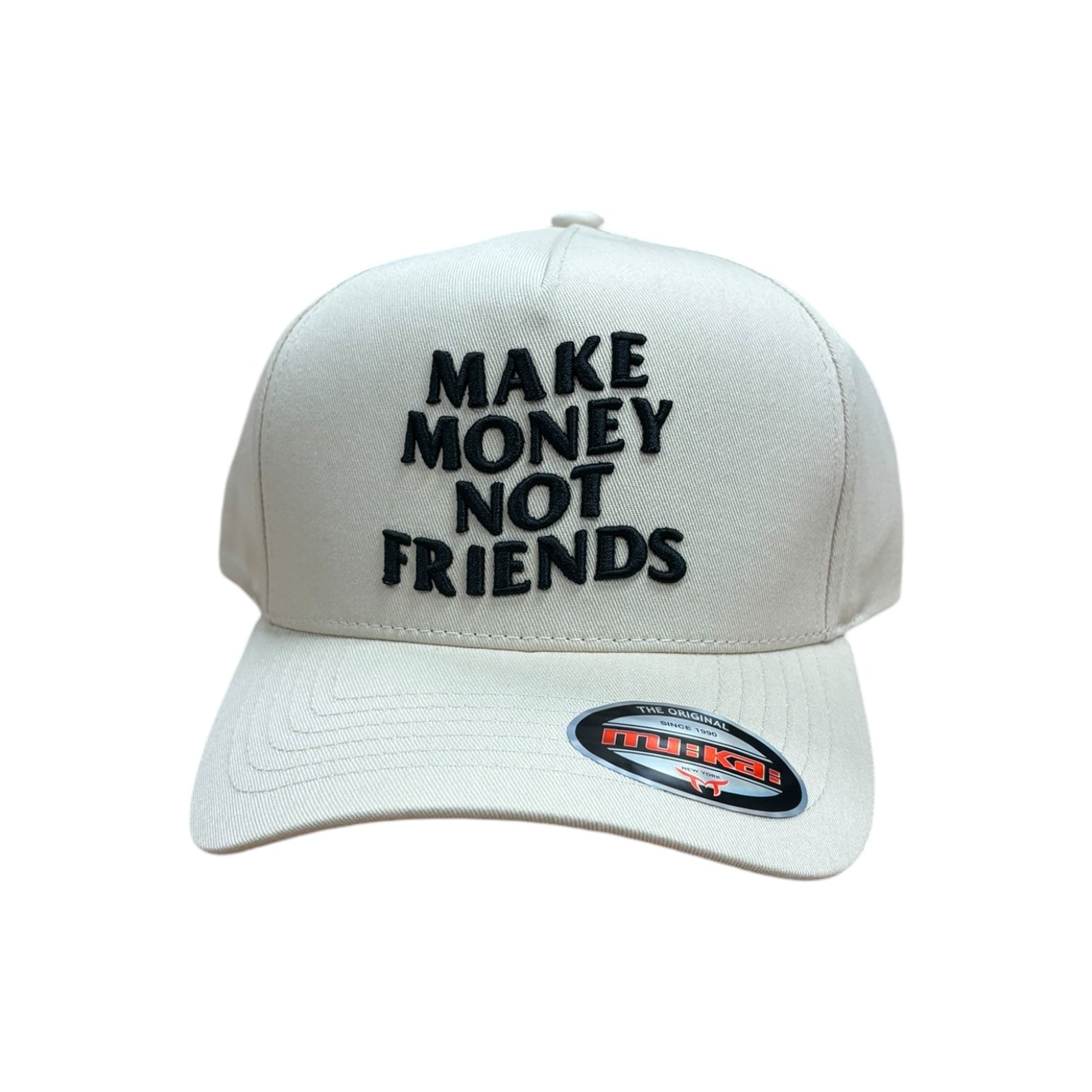 Make Money Not Friends Hat