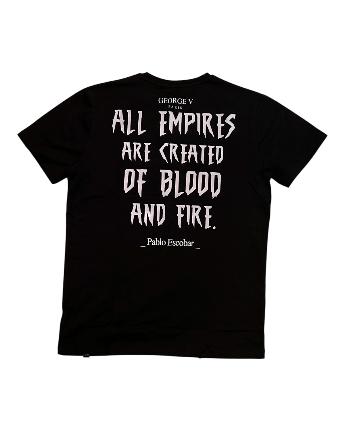 Blood & Fire Tee