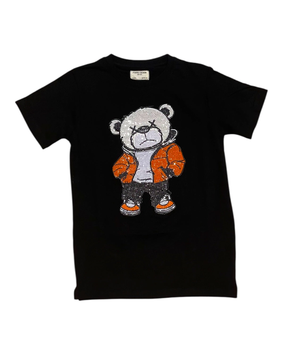 Junior’s Tough Street Bear Tee
