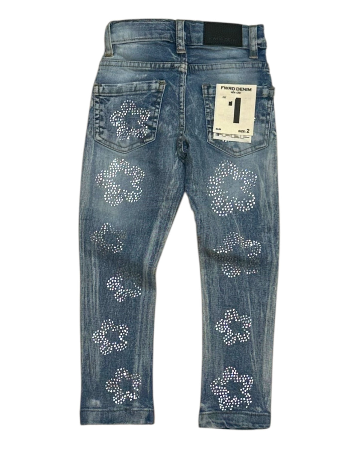 Toddler’s Crystal Flow Pants