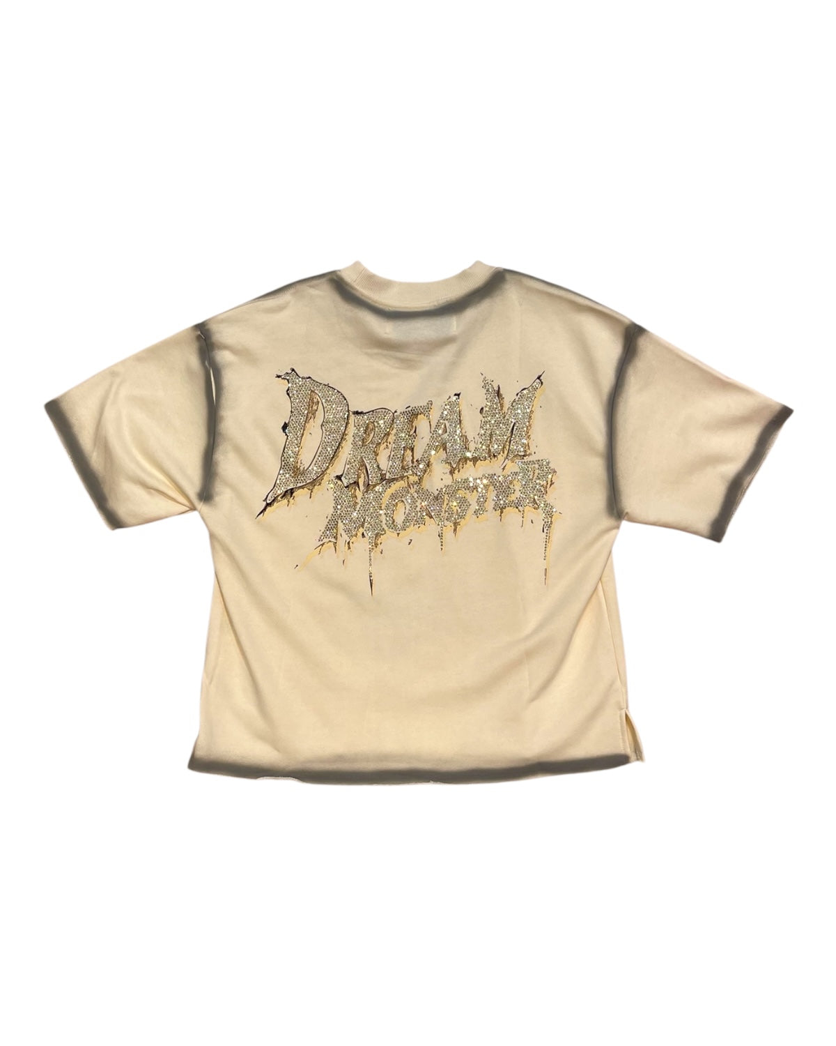 Dream Monster Crop Tee