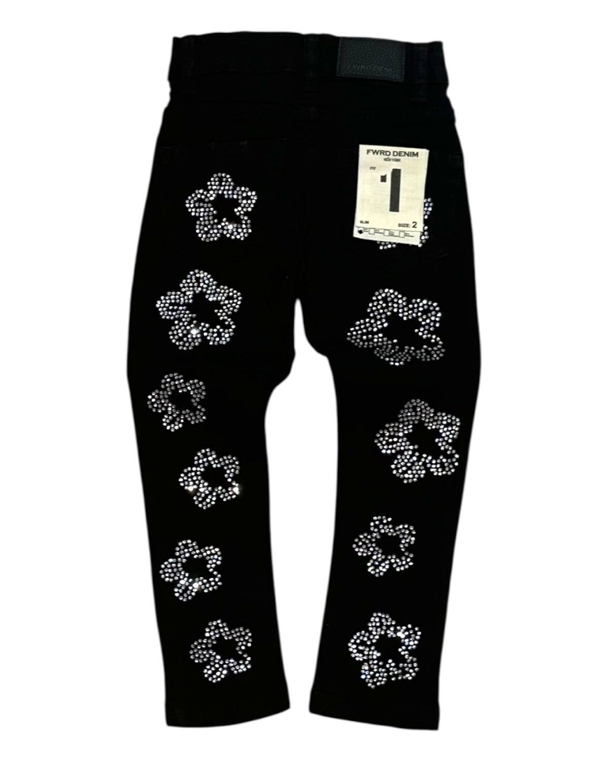 Toddler’s Crystal Flow Pants