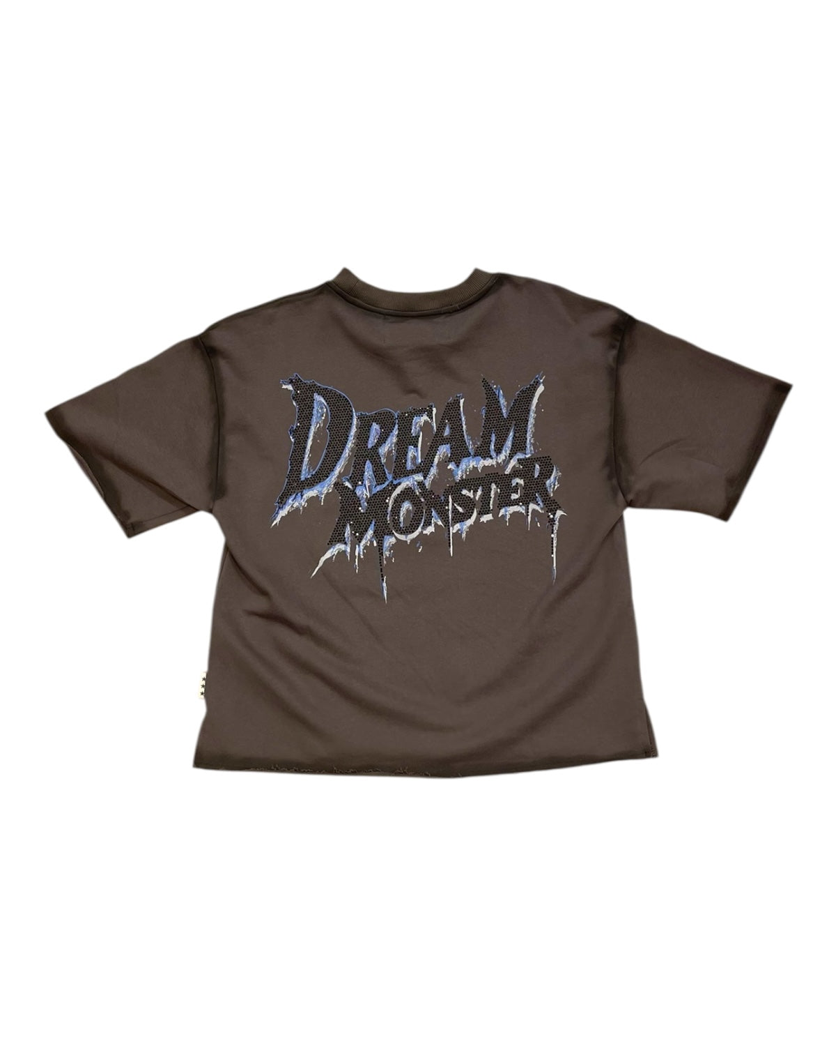 Dream Monster Crop Tee