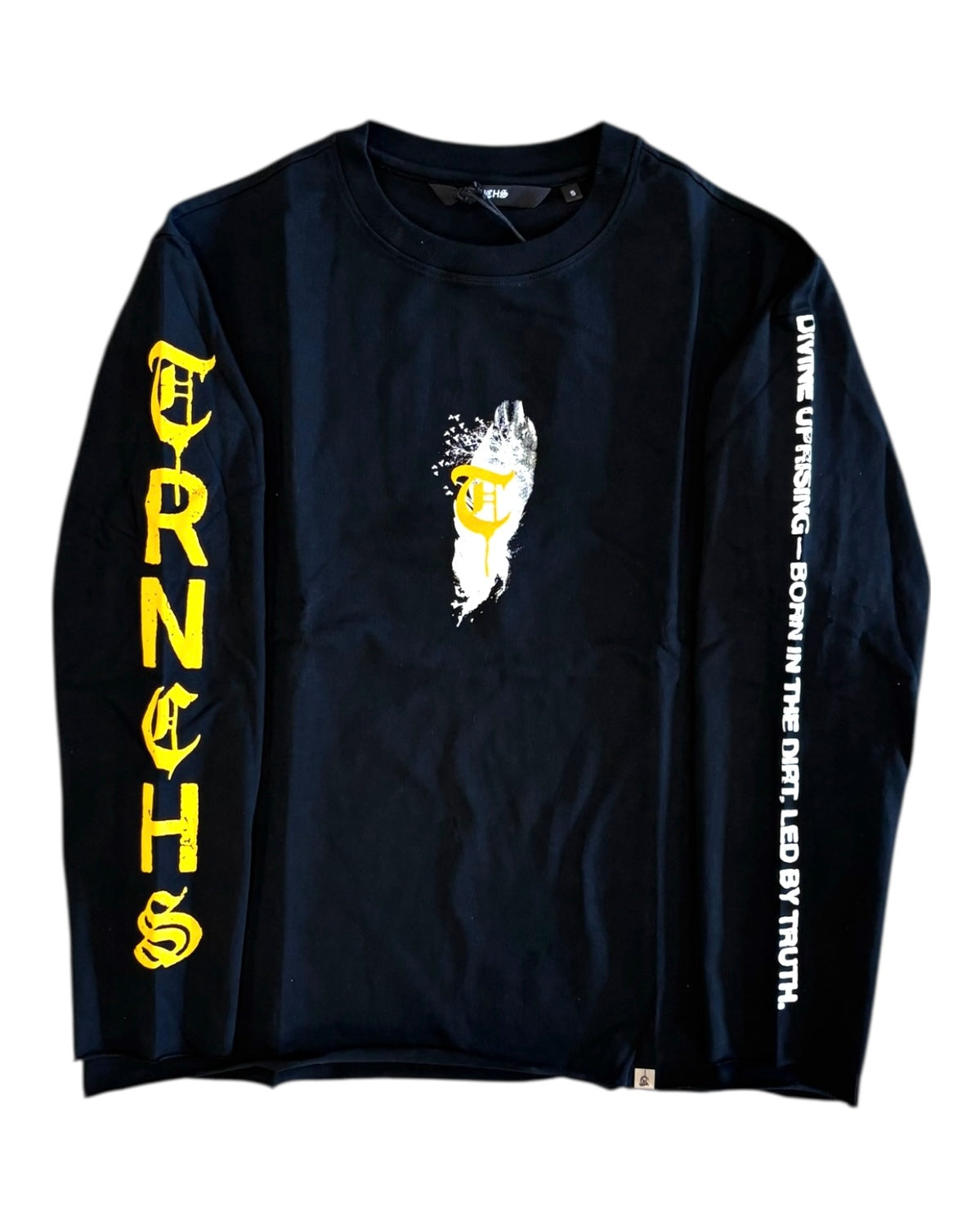 Wings for War Long Sleeve