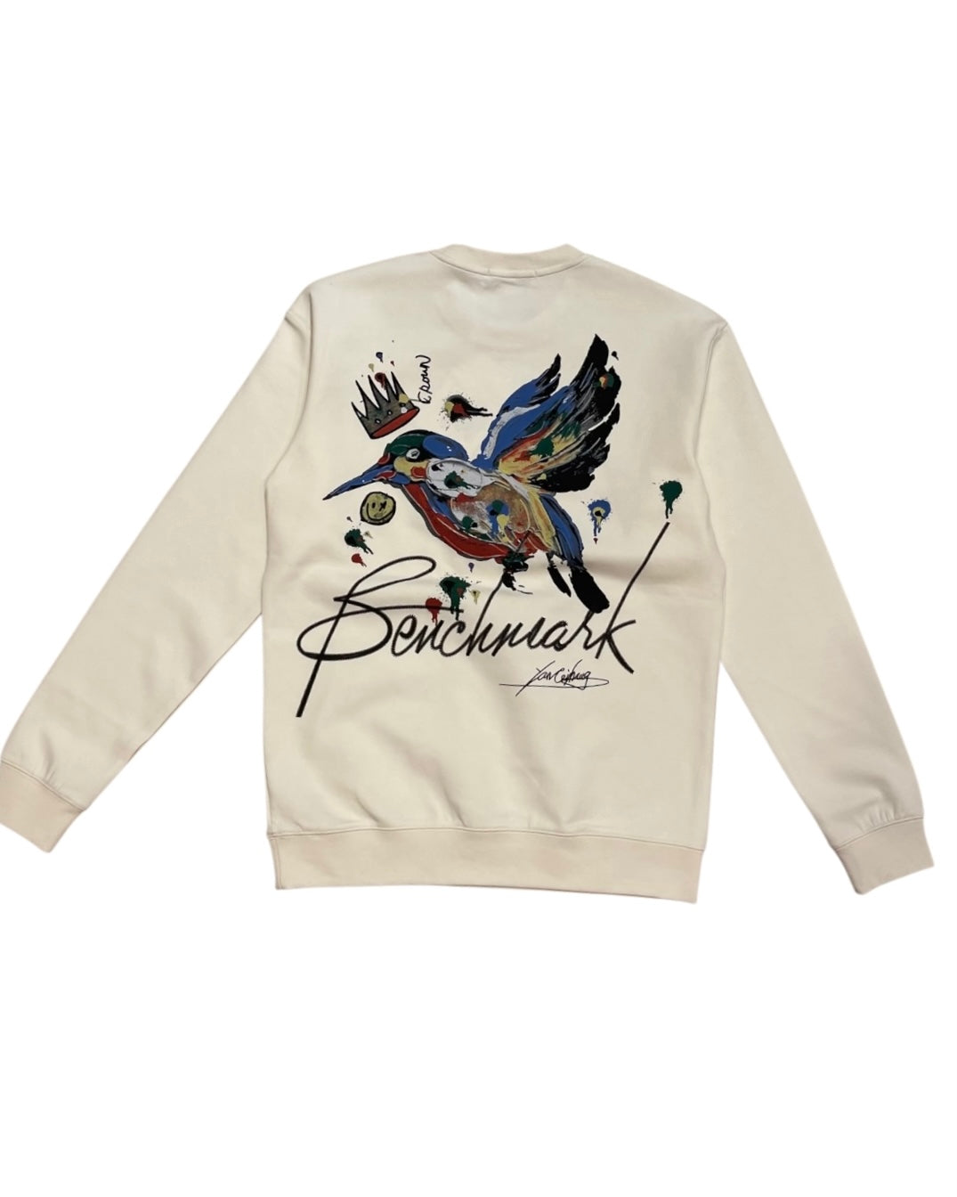 Bird Crewneck