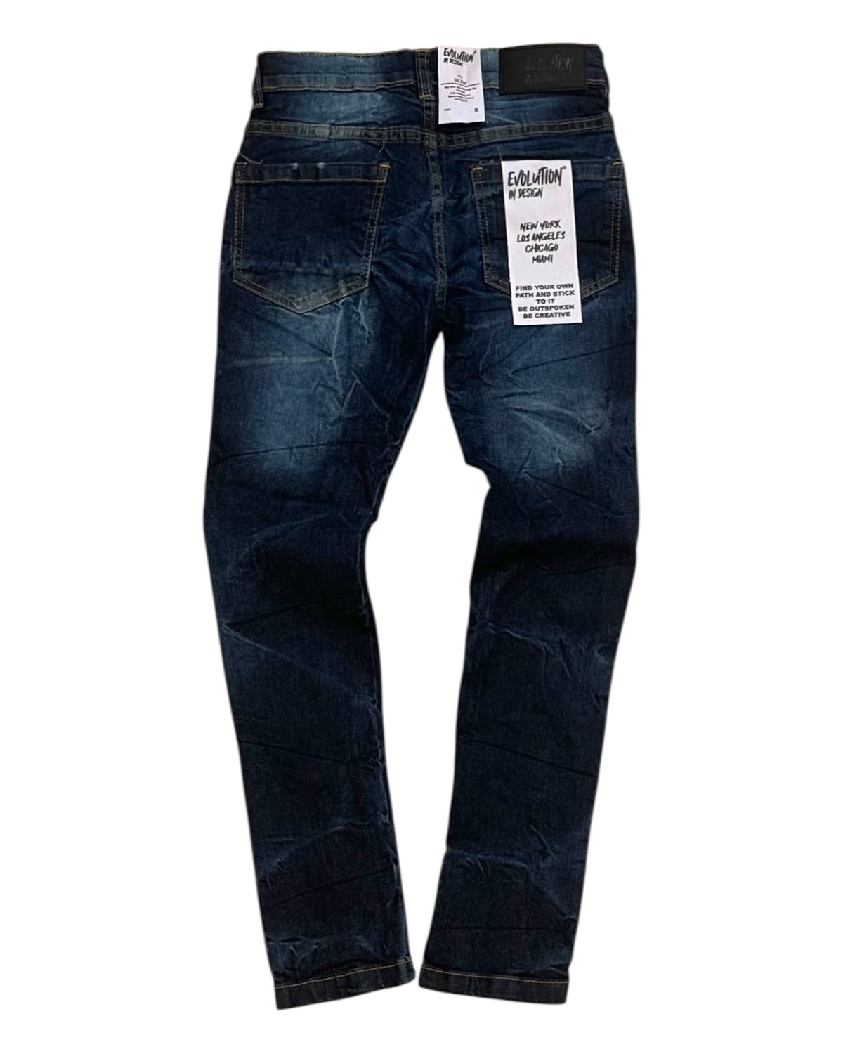 Junior's Contrast Operator Pants