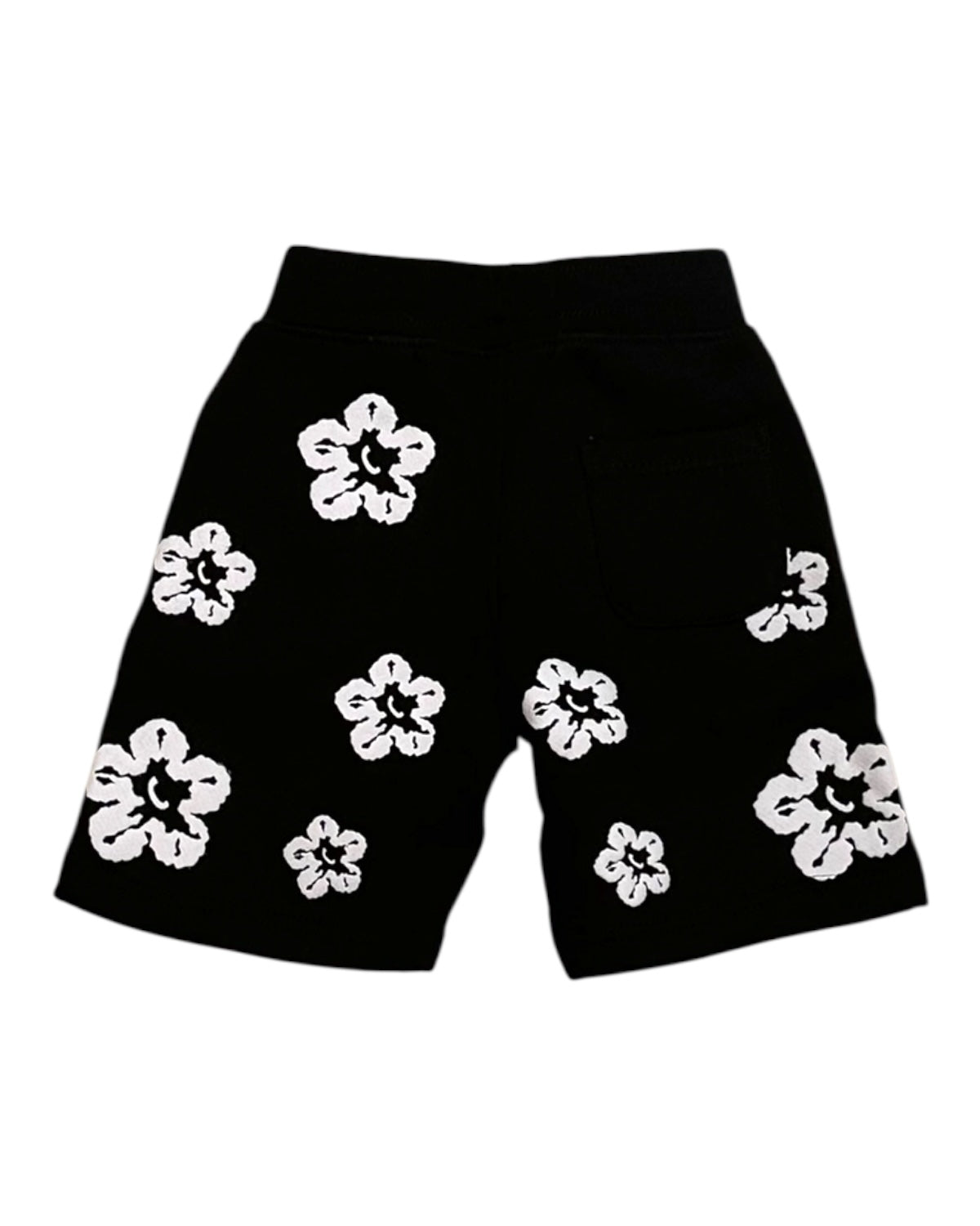 Junior’s Flower Shorts