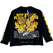Wings for War Long Sleeve