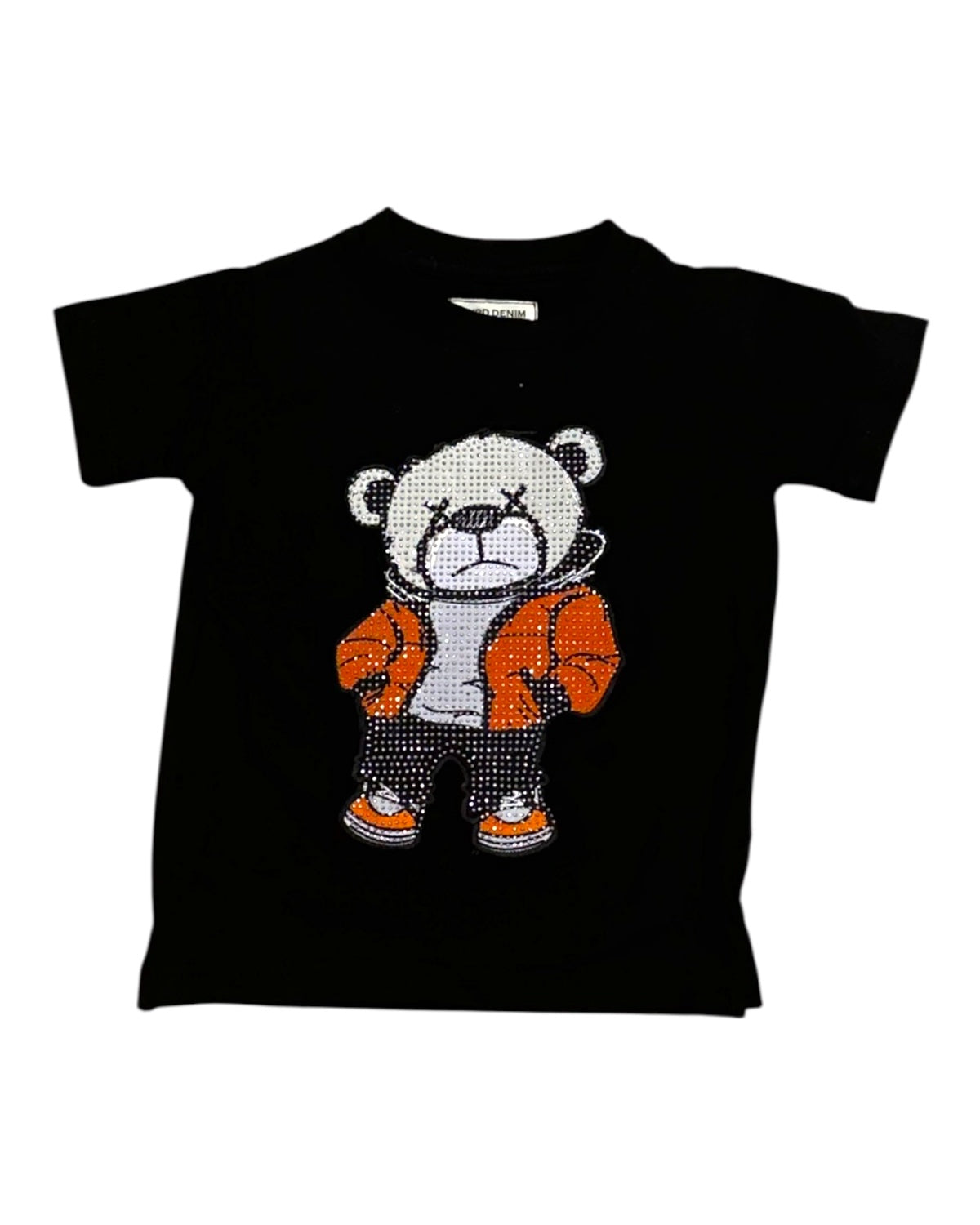 Toddler’s Tough Street Bear Tee