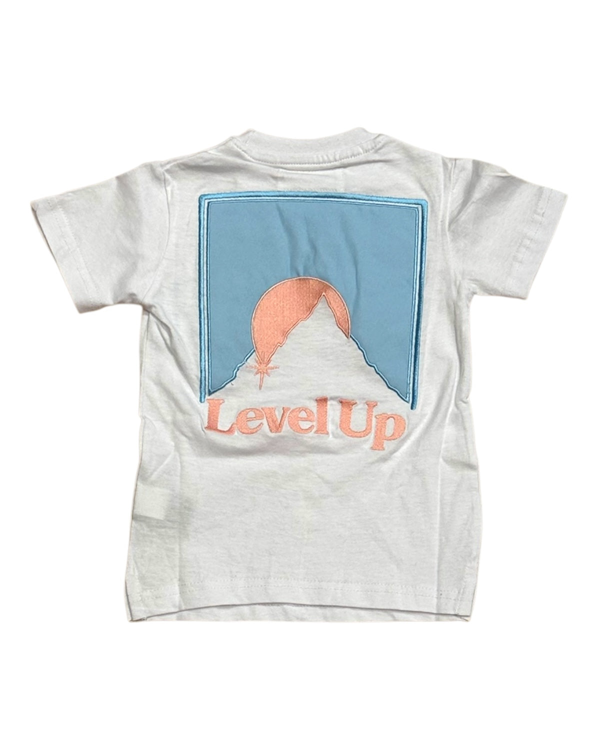 Toddler’s Level Up Tee