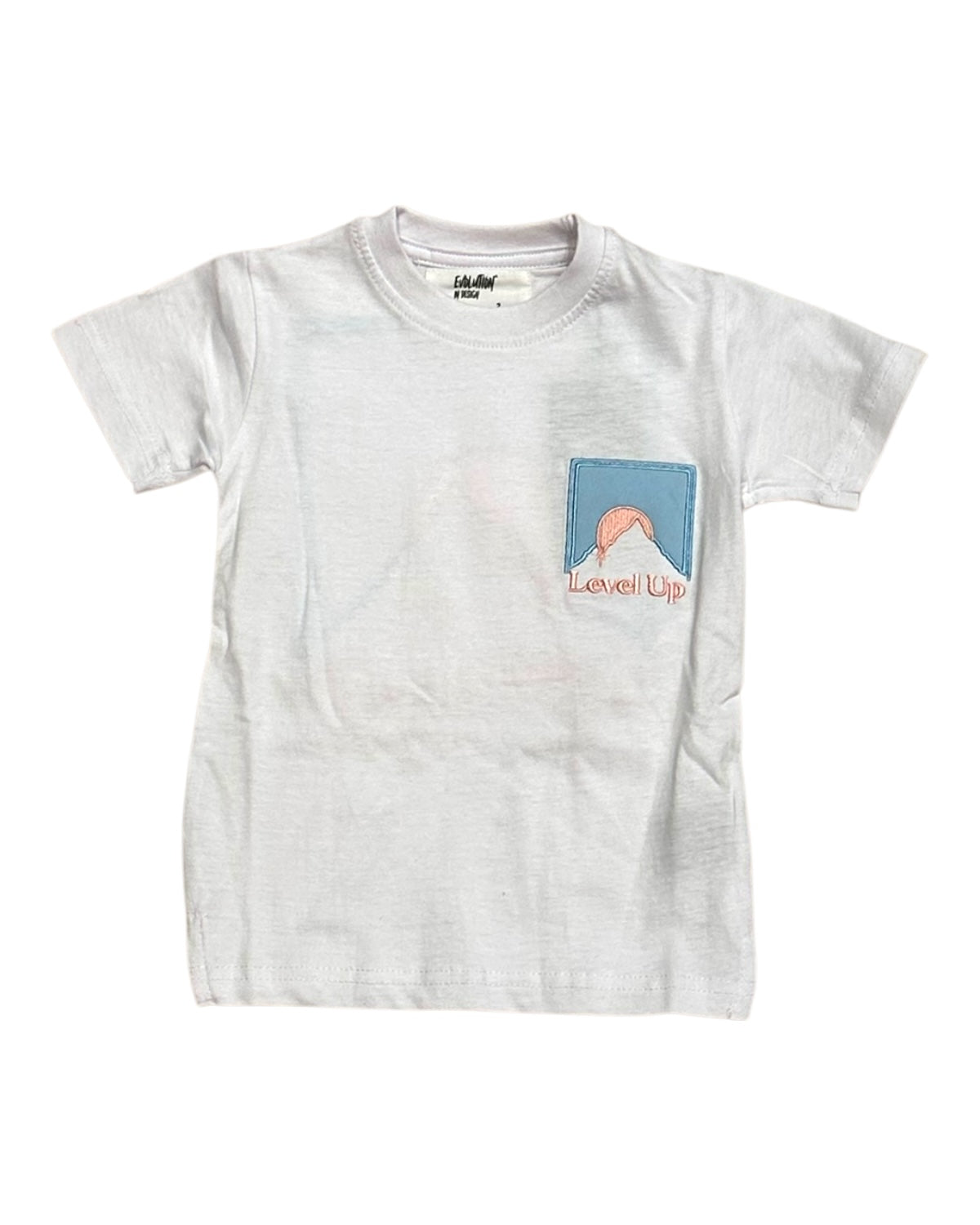 Toddler’s Level Up Tee