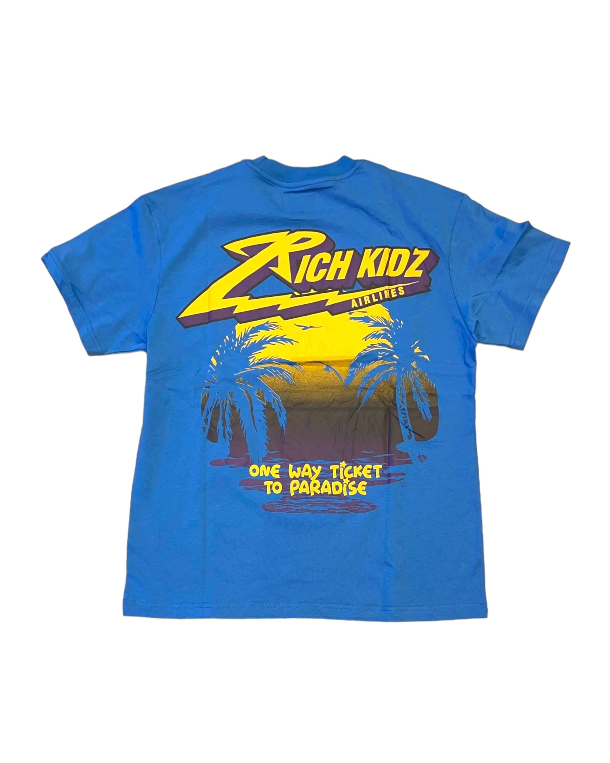 RK Airlines Tee