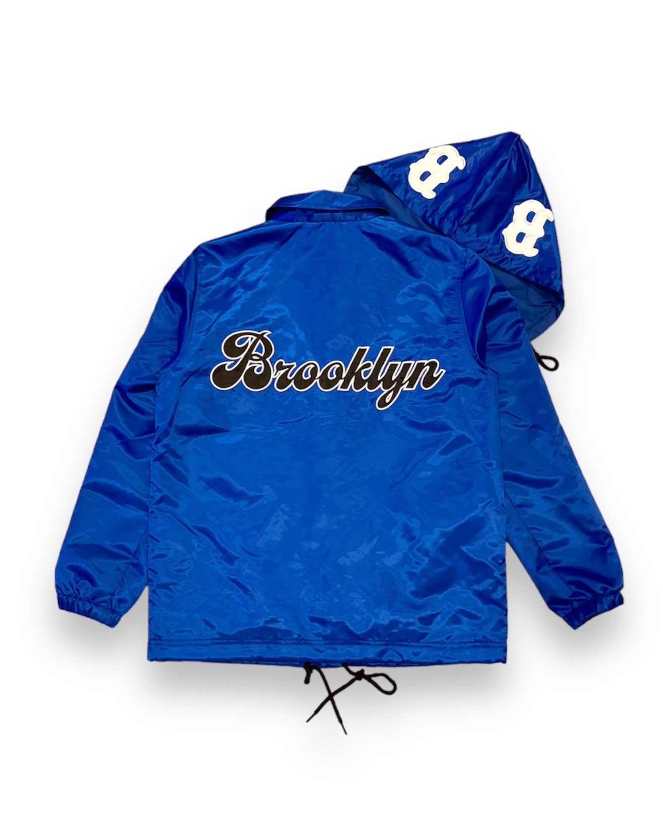 Brooklyn Coaches Jacket