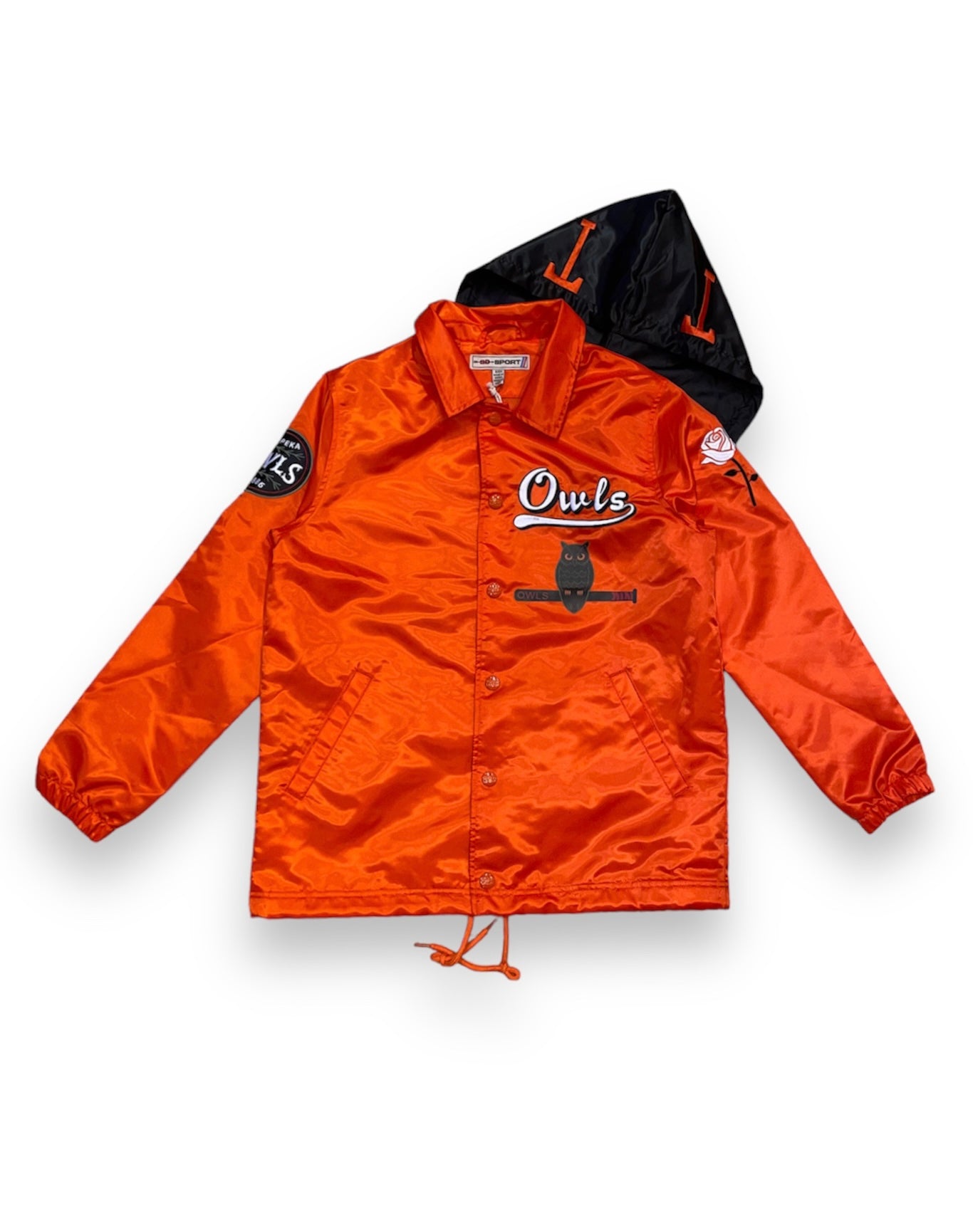 Owls Coaches Jacket