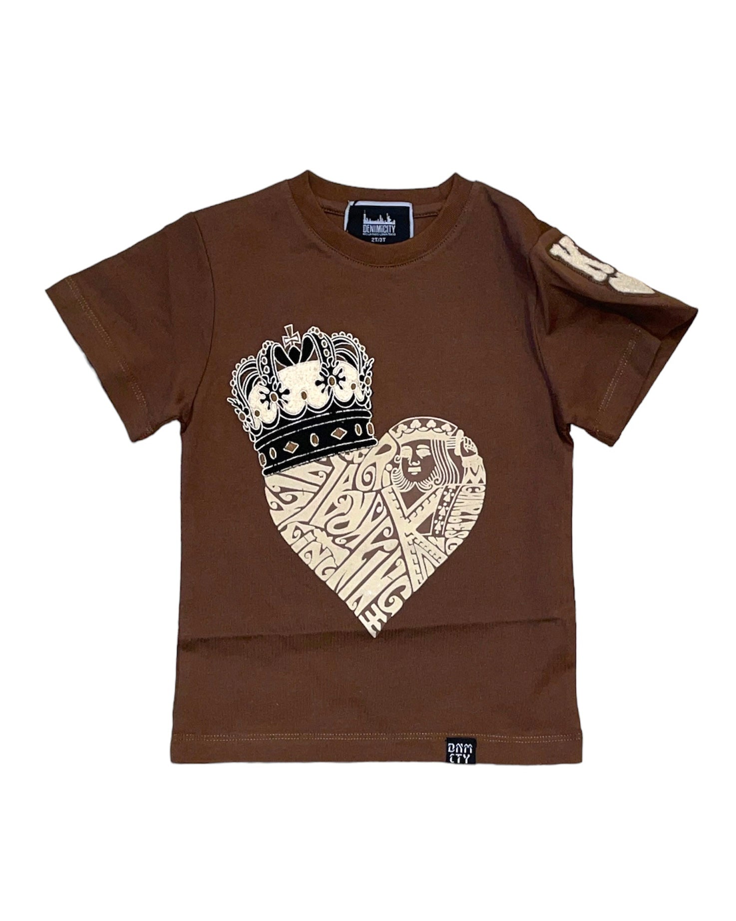 Kid’s King Me Tee