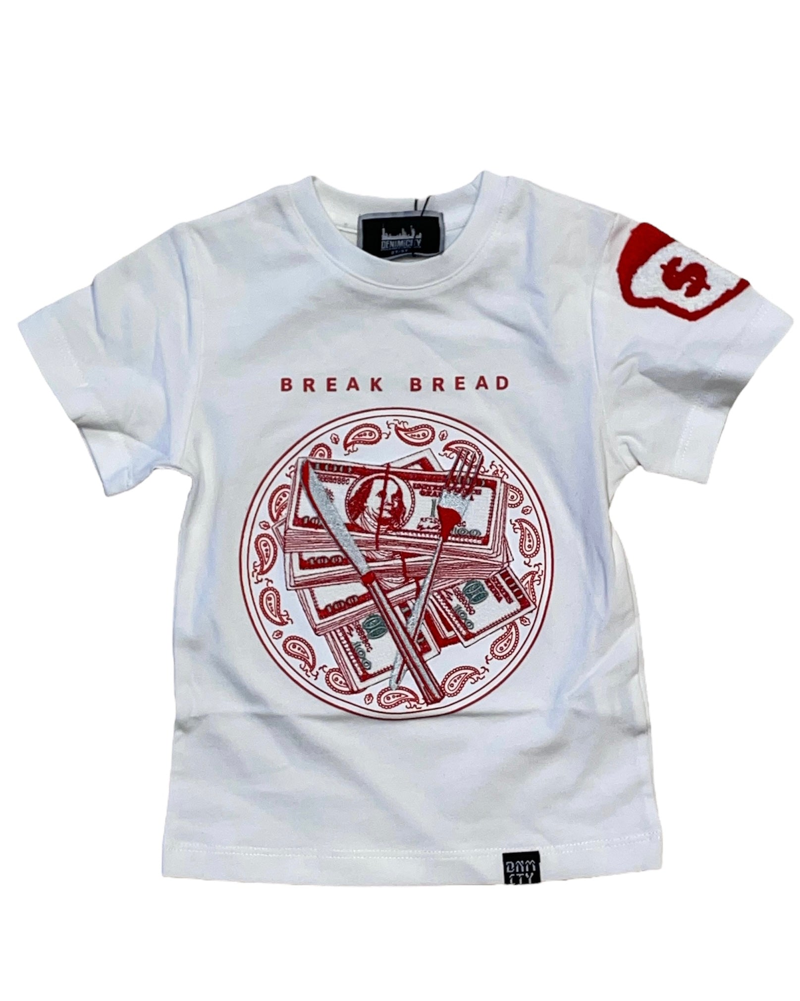 Kid’s Break Bread Tee