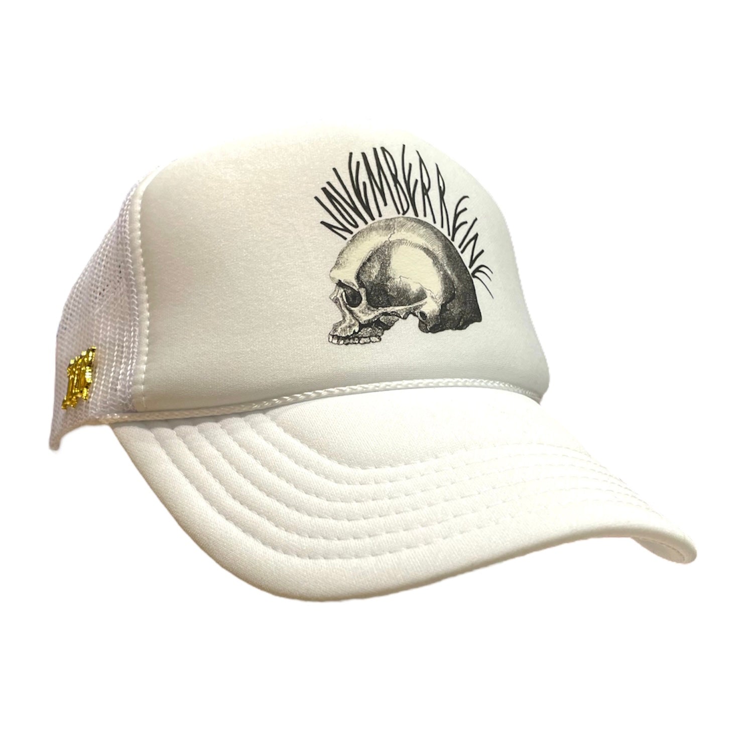 Rich Punk$ Trucker Hat
