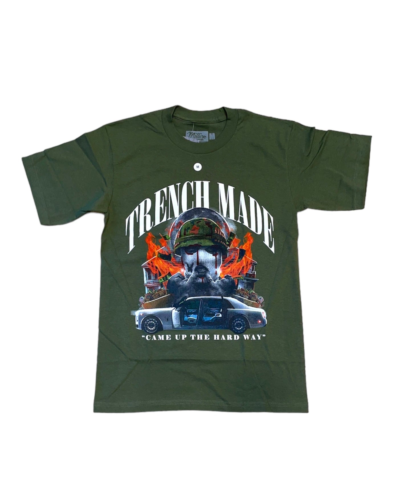 Trench Made Soldier Tee