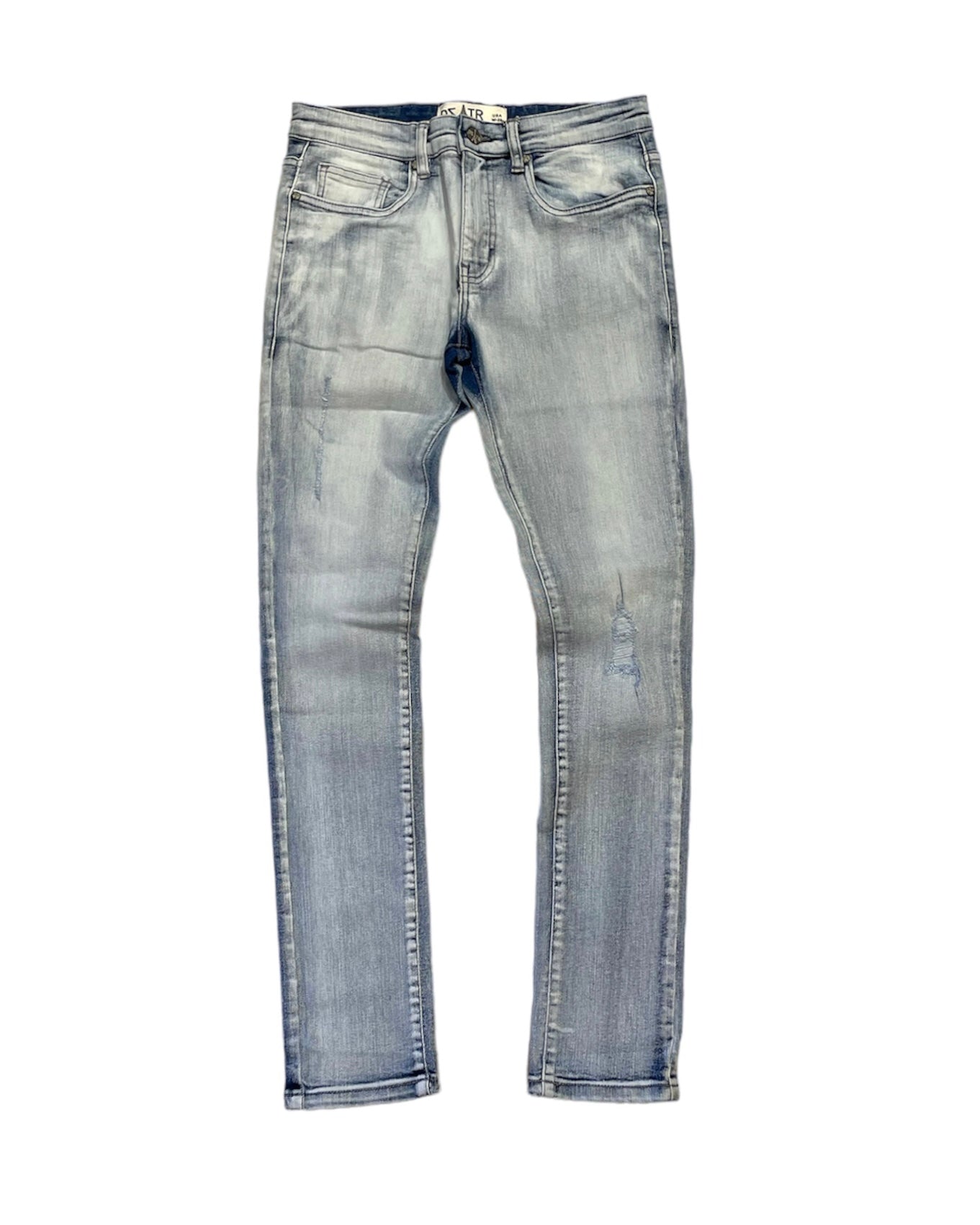 Knee Rip Stretched Jean