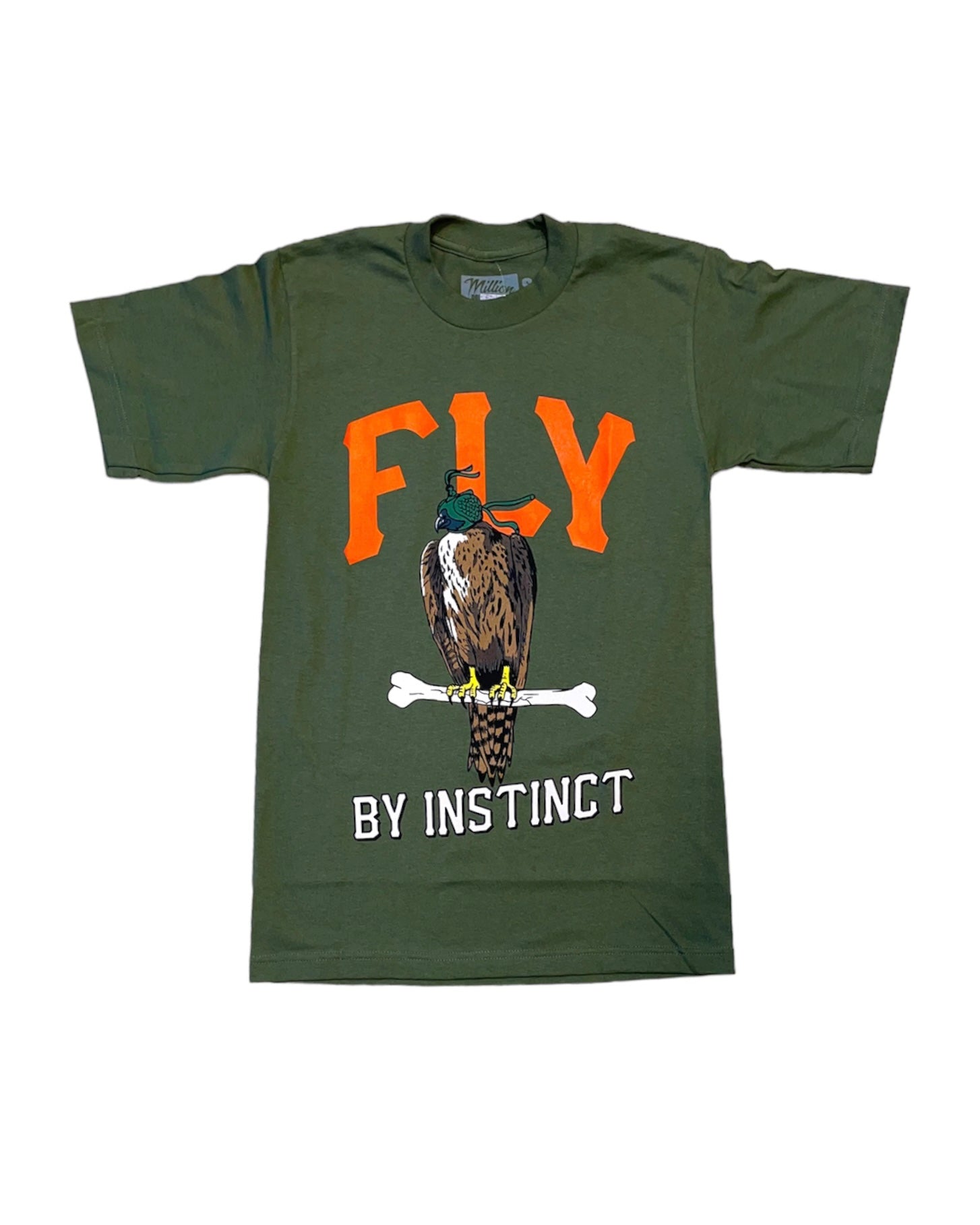 Fly By Instinct Tee