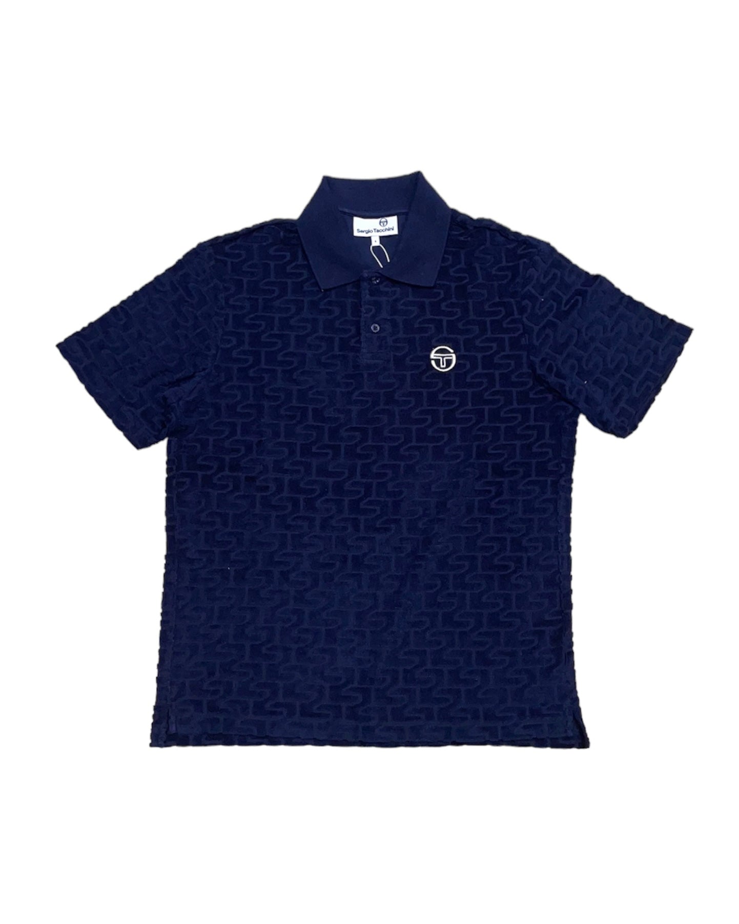 Livata Monogram Polo