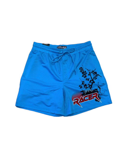 Racer Mesh Shorts