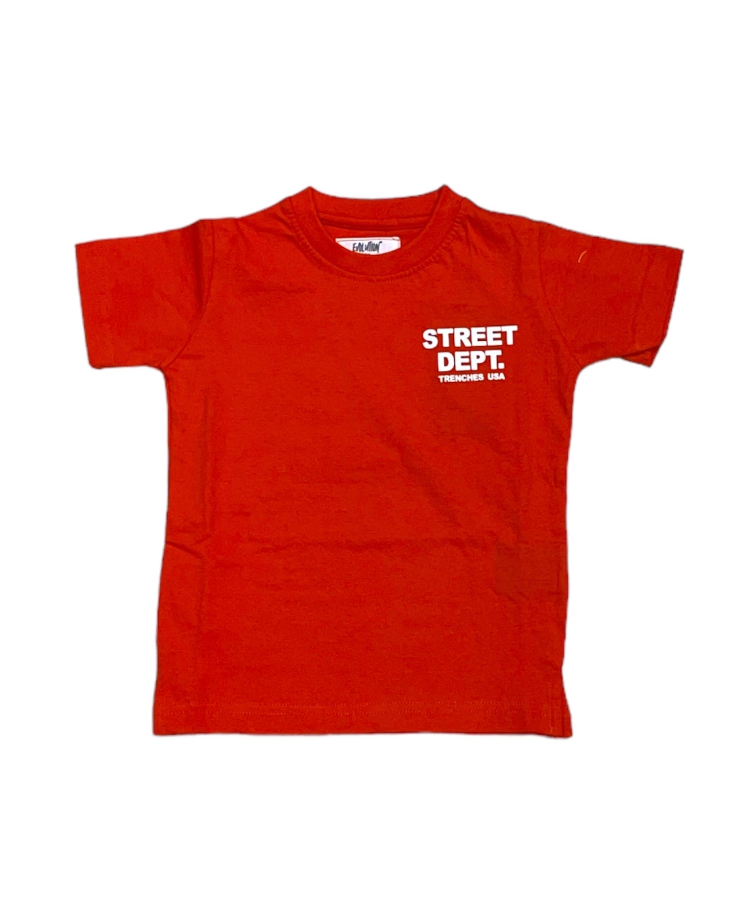 Kid’s Street Dept. Tee