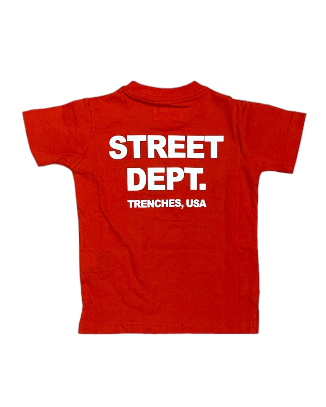 Kid’s Street Dept. Tee